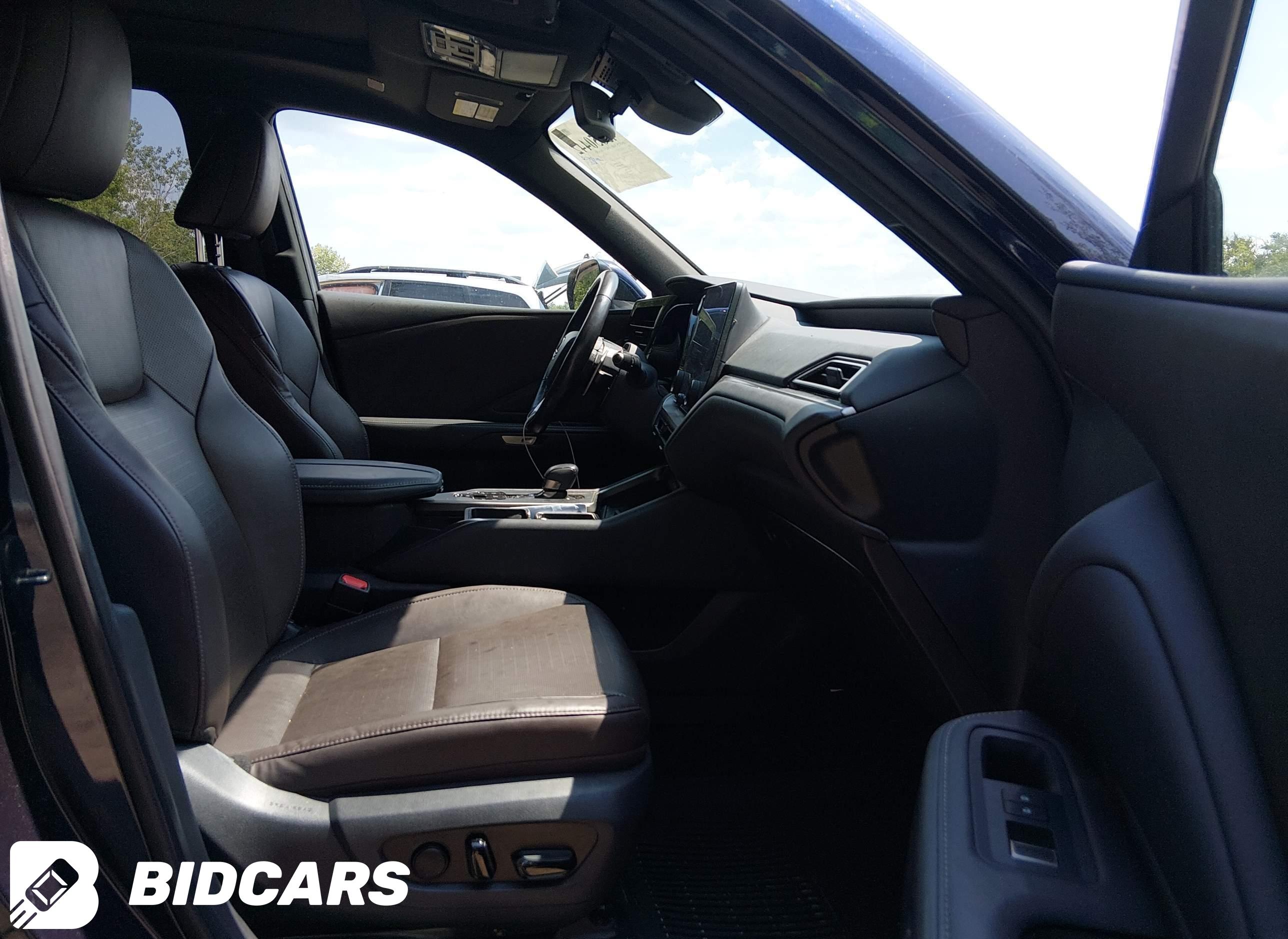 2024 Lexus TX 350, Premium