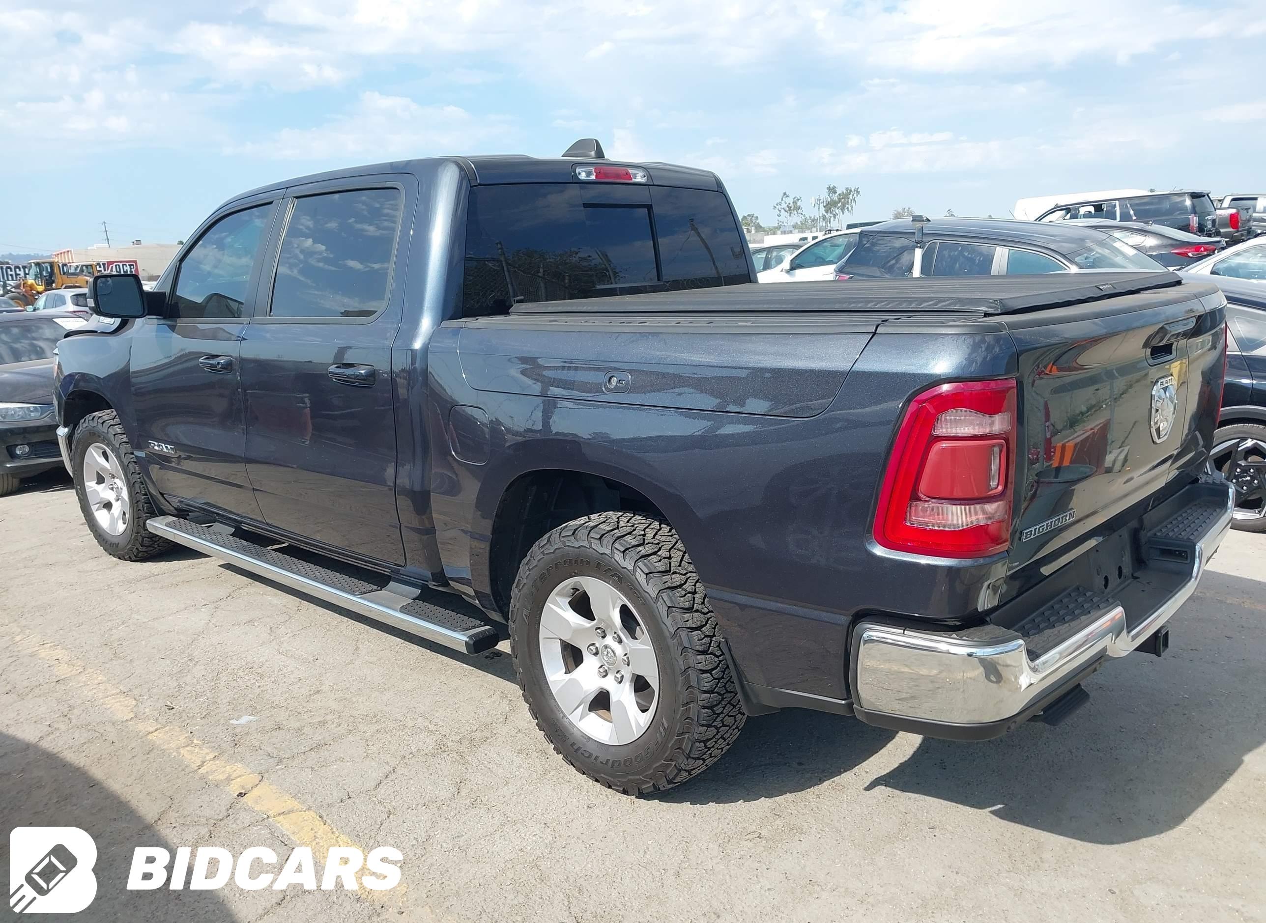 2021 RAM 1500, Big Horn  4X2...
