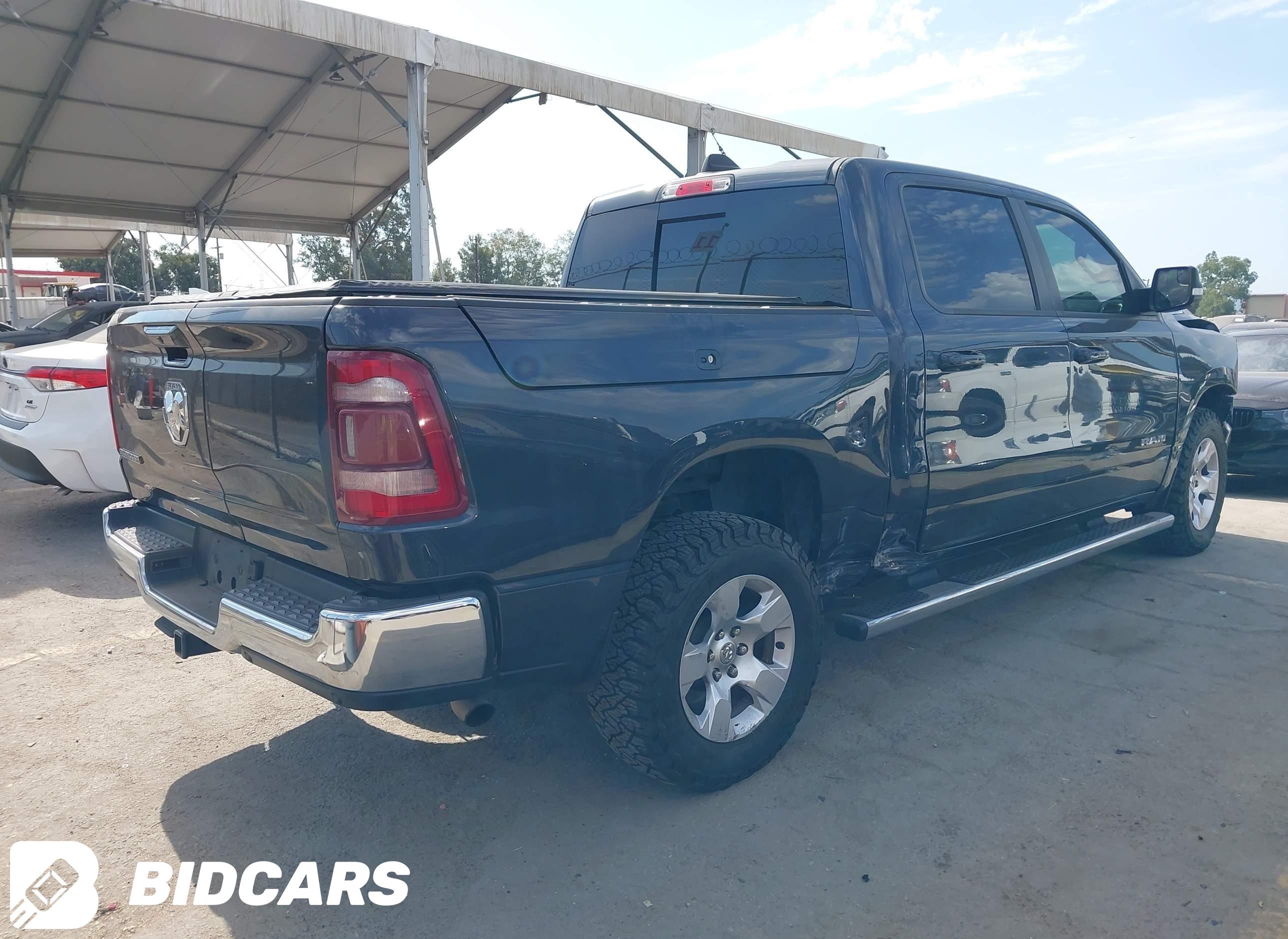 2021 RAM 1500, Big Horn  4X2...