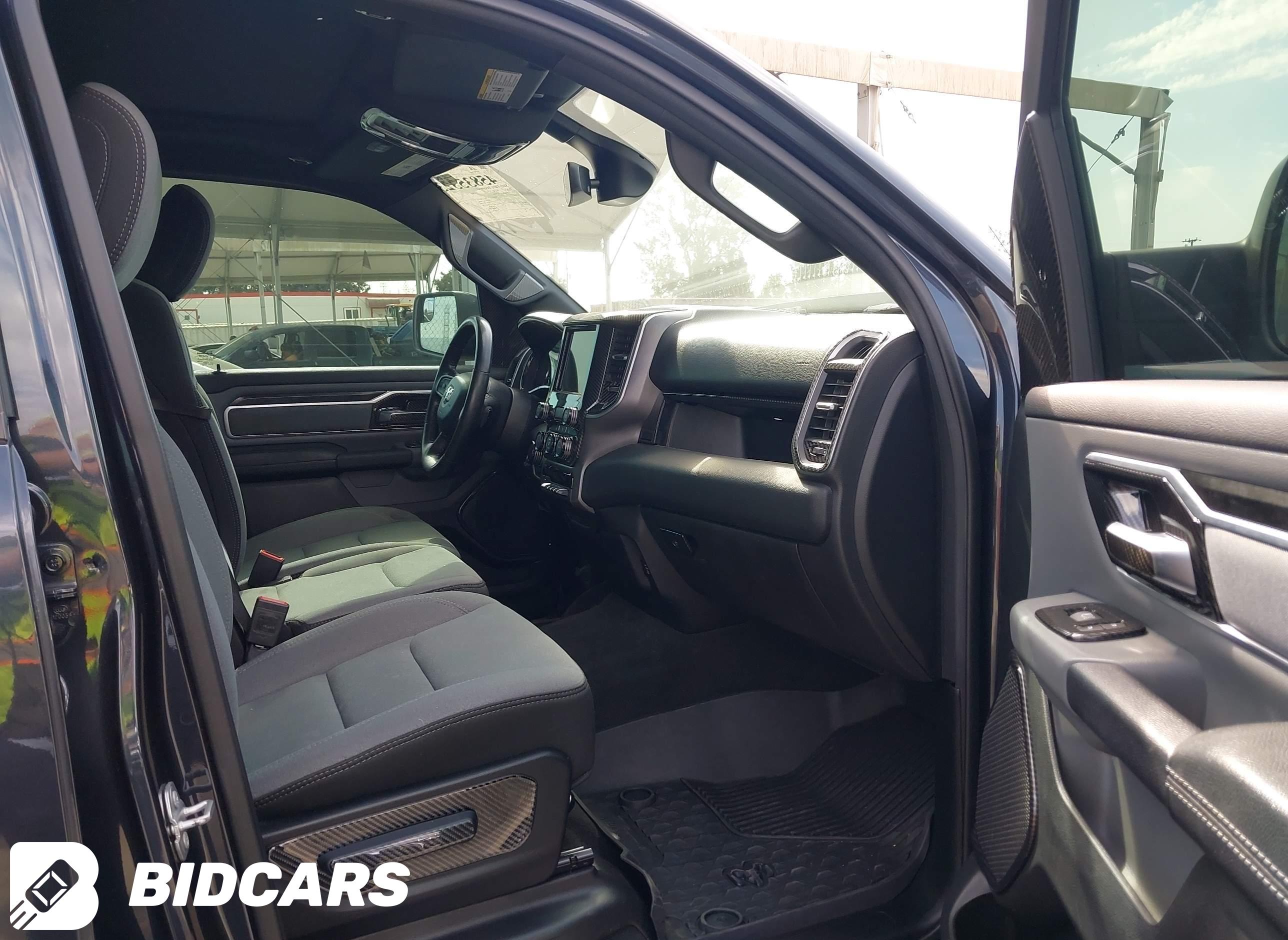 2021 RAM 1500, Big Horn  4X2...