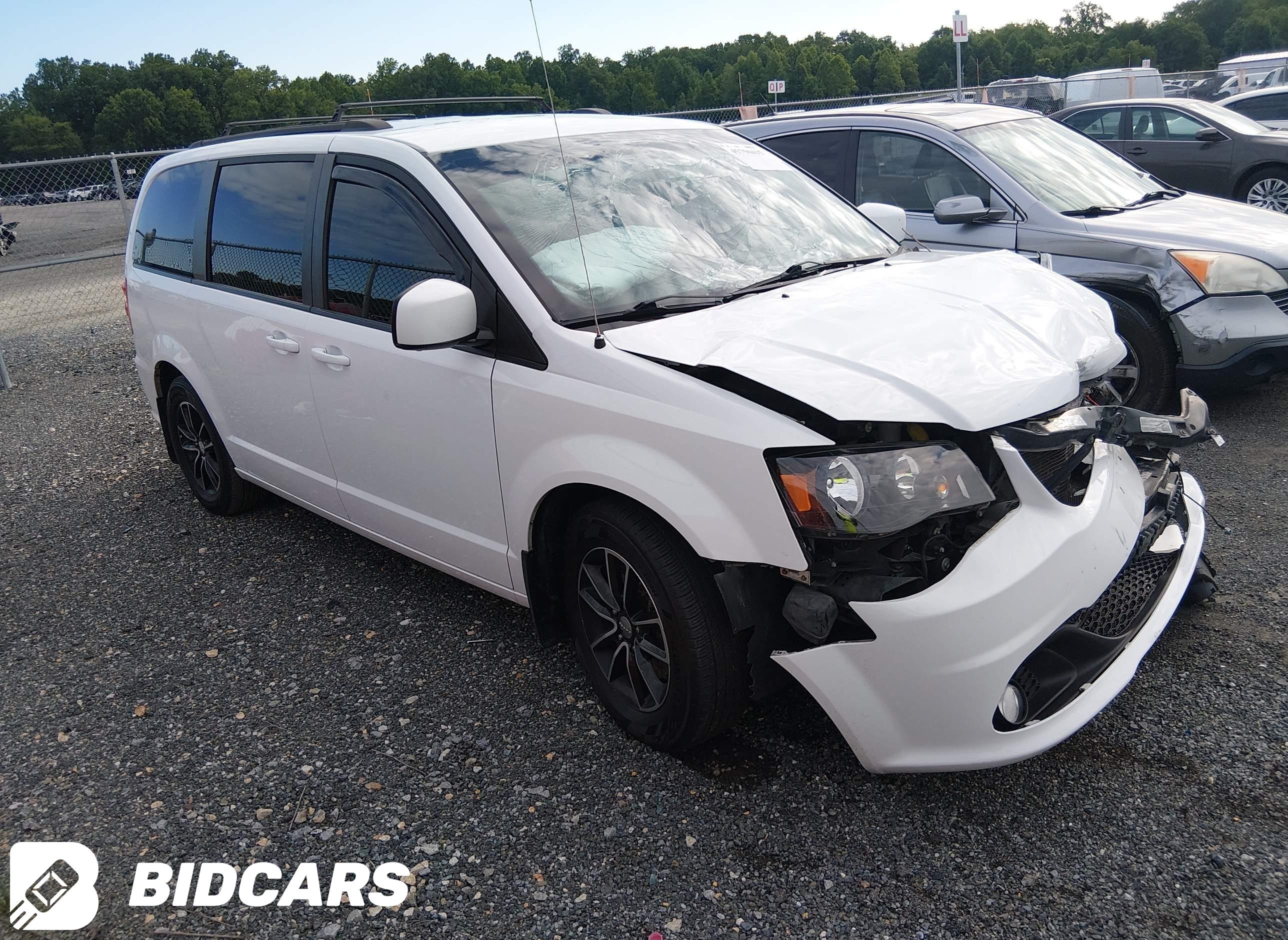 2018 Dodge Grand Caravan, Se...