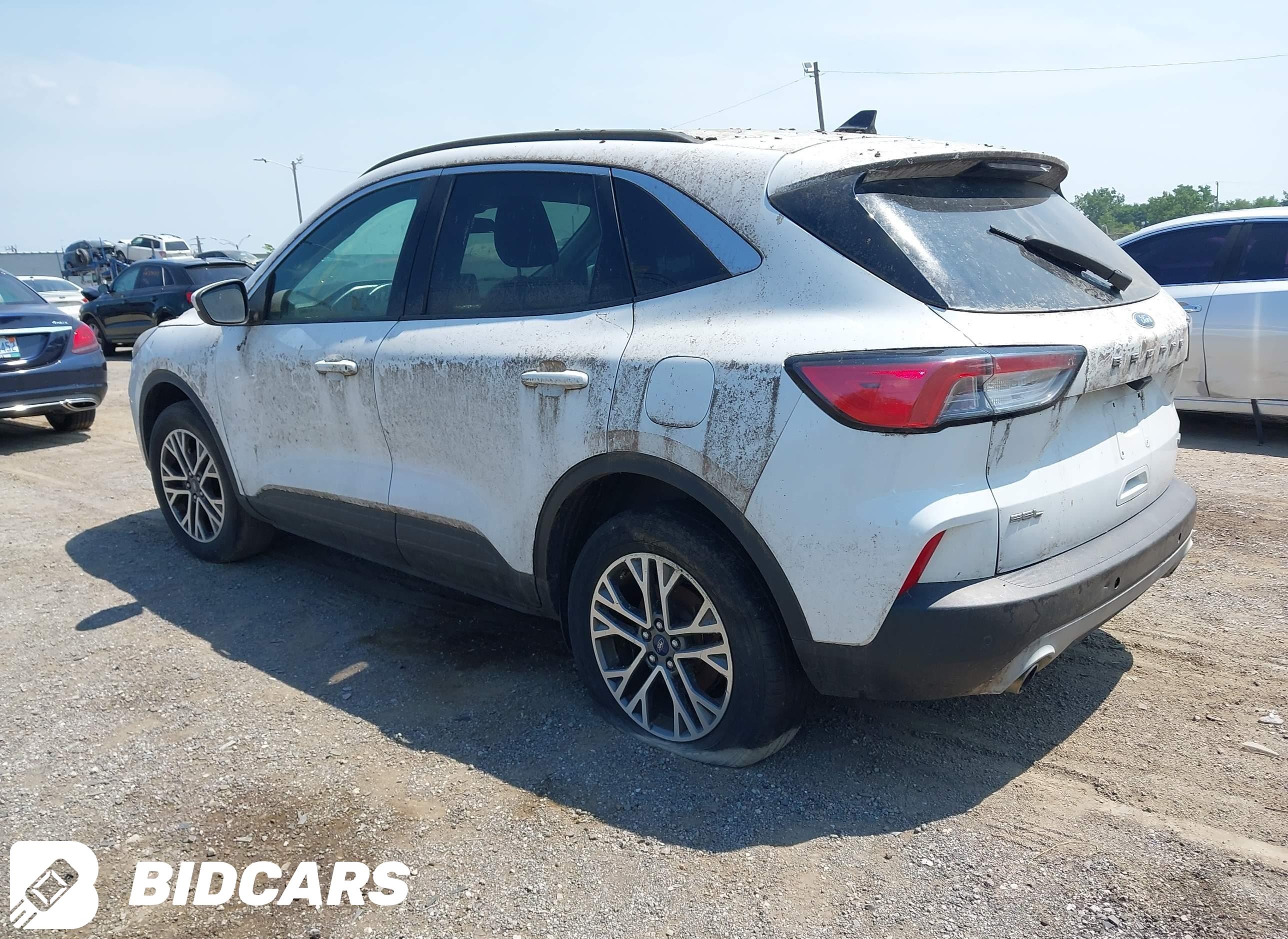 2020 Ford Escape, Sel