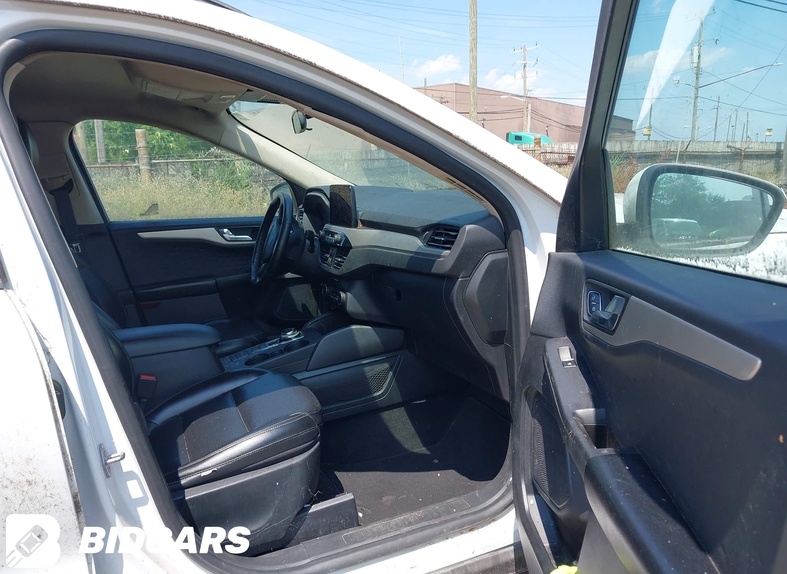 2020 Ford Escape, Sel