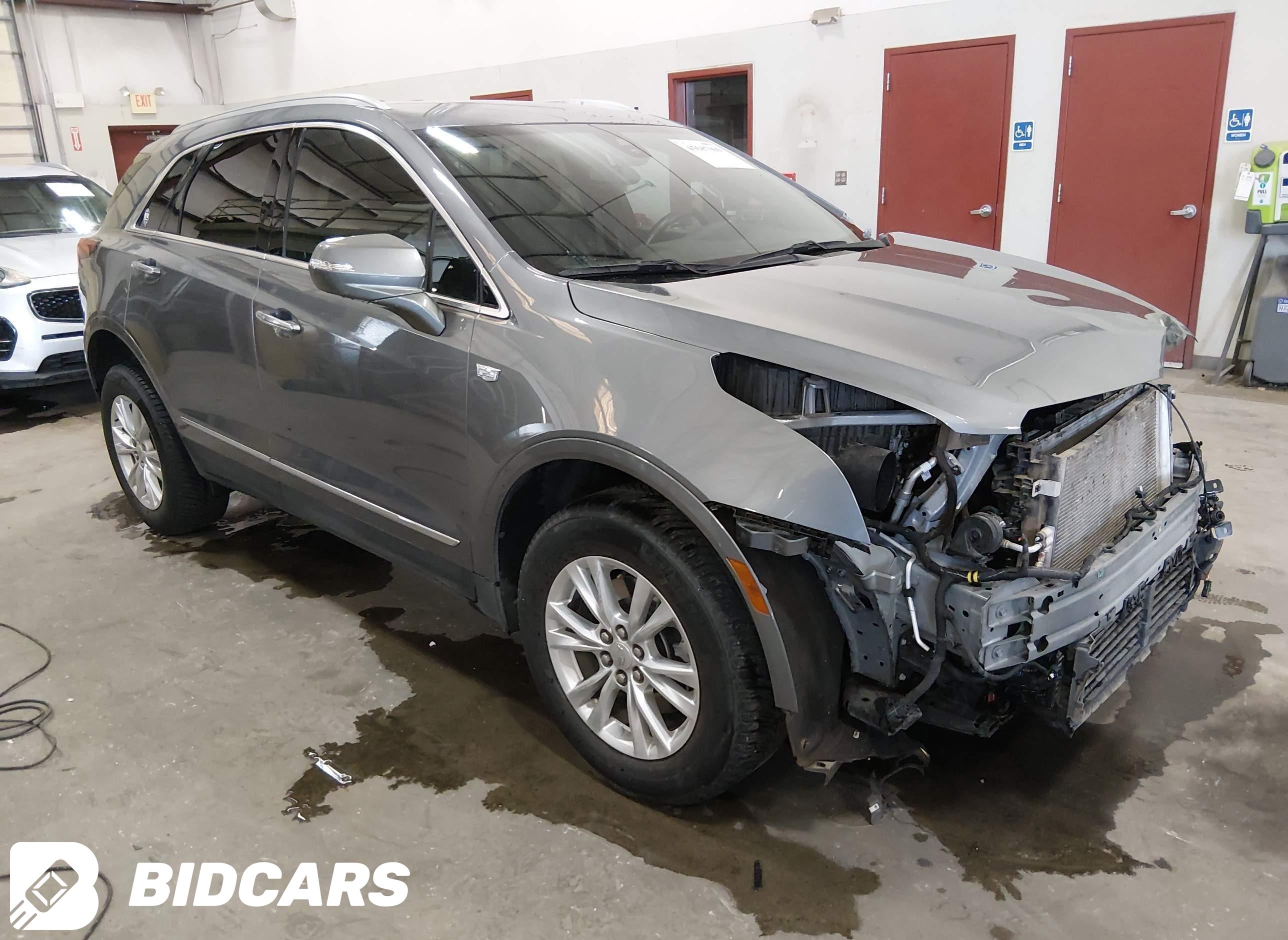 2022 Cadillac XT5, Fwd Luxury