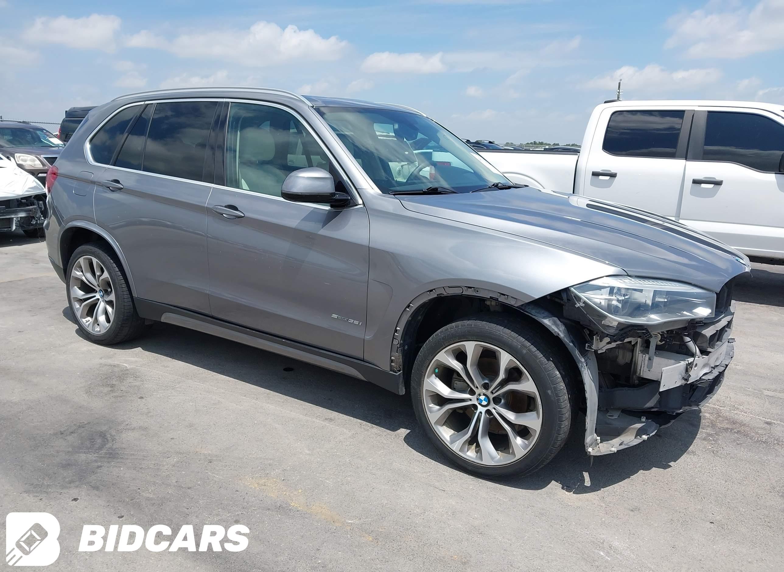 2016 BMW X5, Sdrive35I