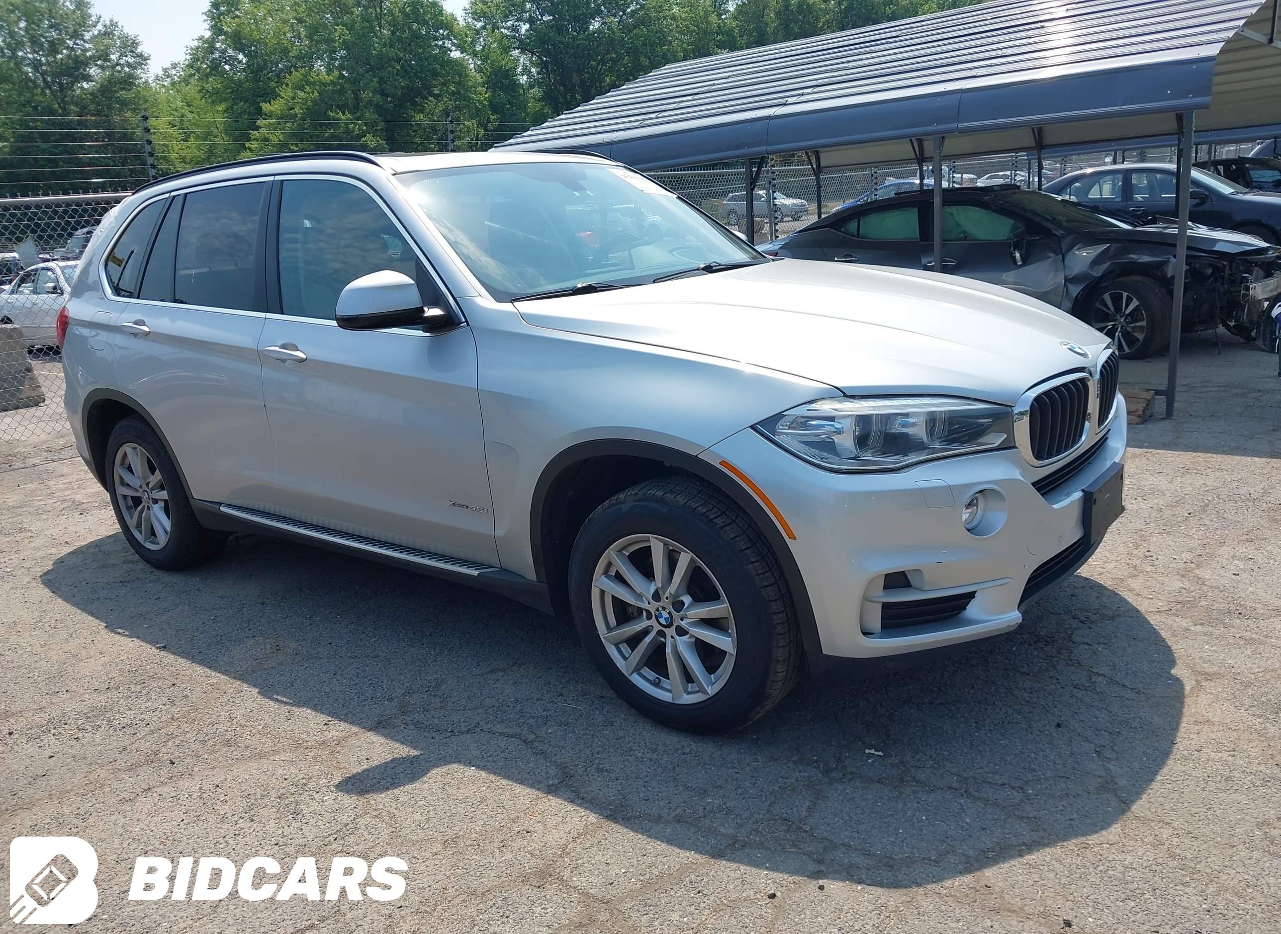 2015 BMW X5, Xdrive35I