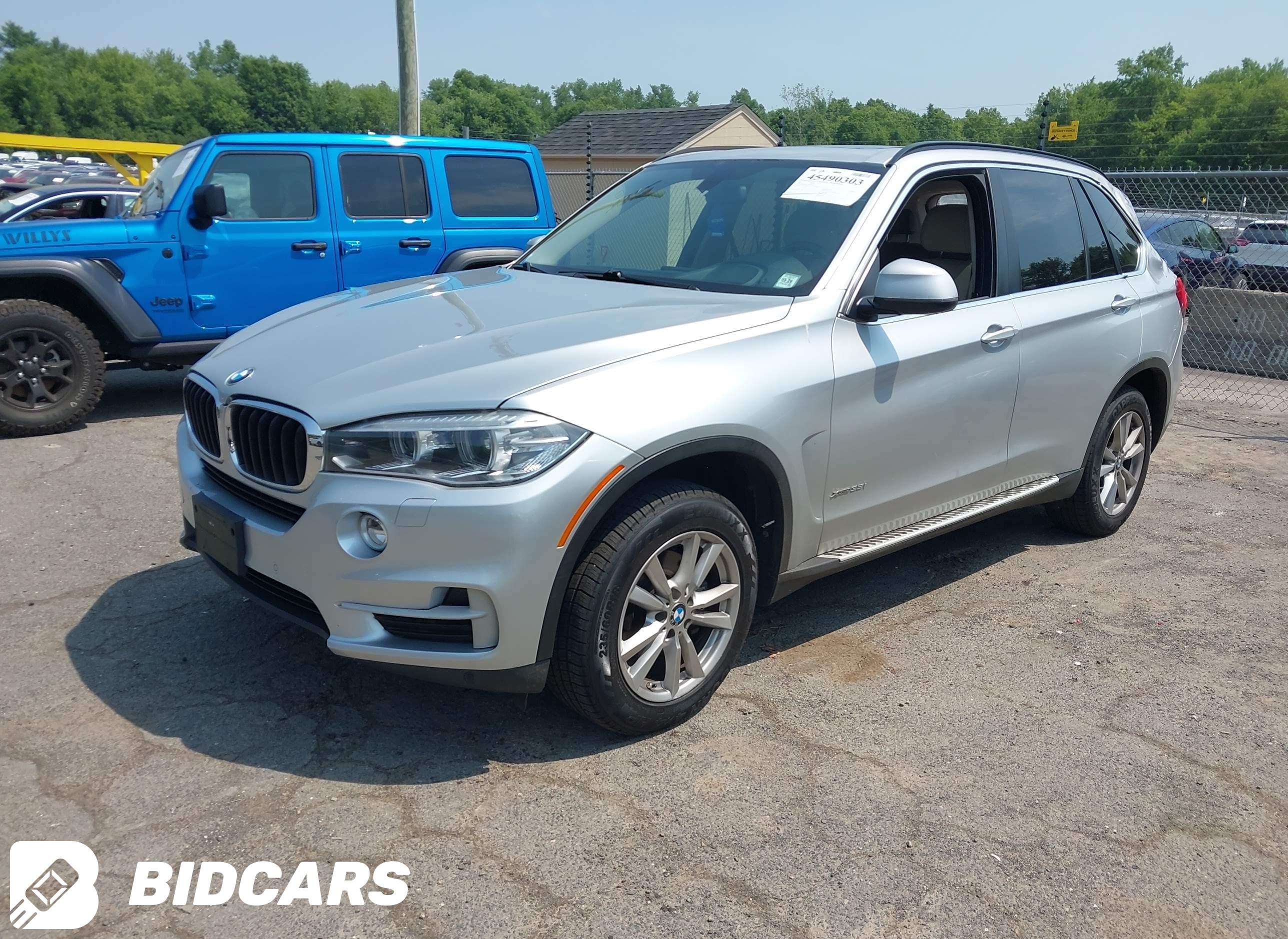 2015 BMW X5, Xdrive35I
