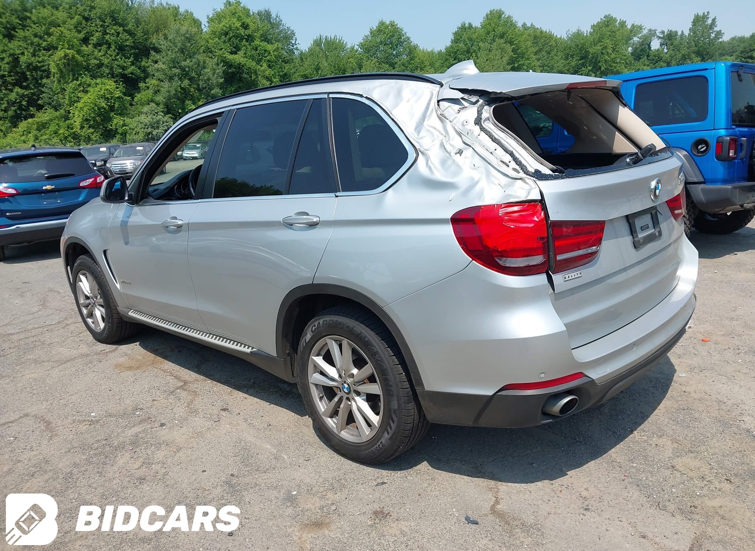 2015 BMW X5, Xdrive35I