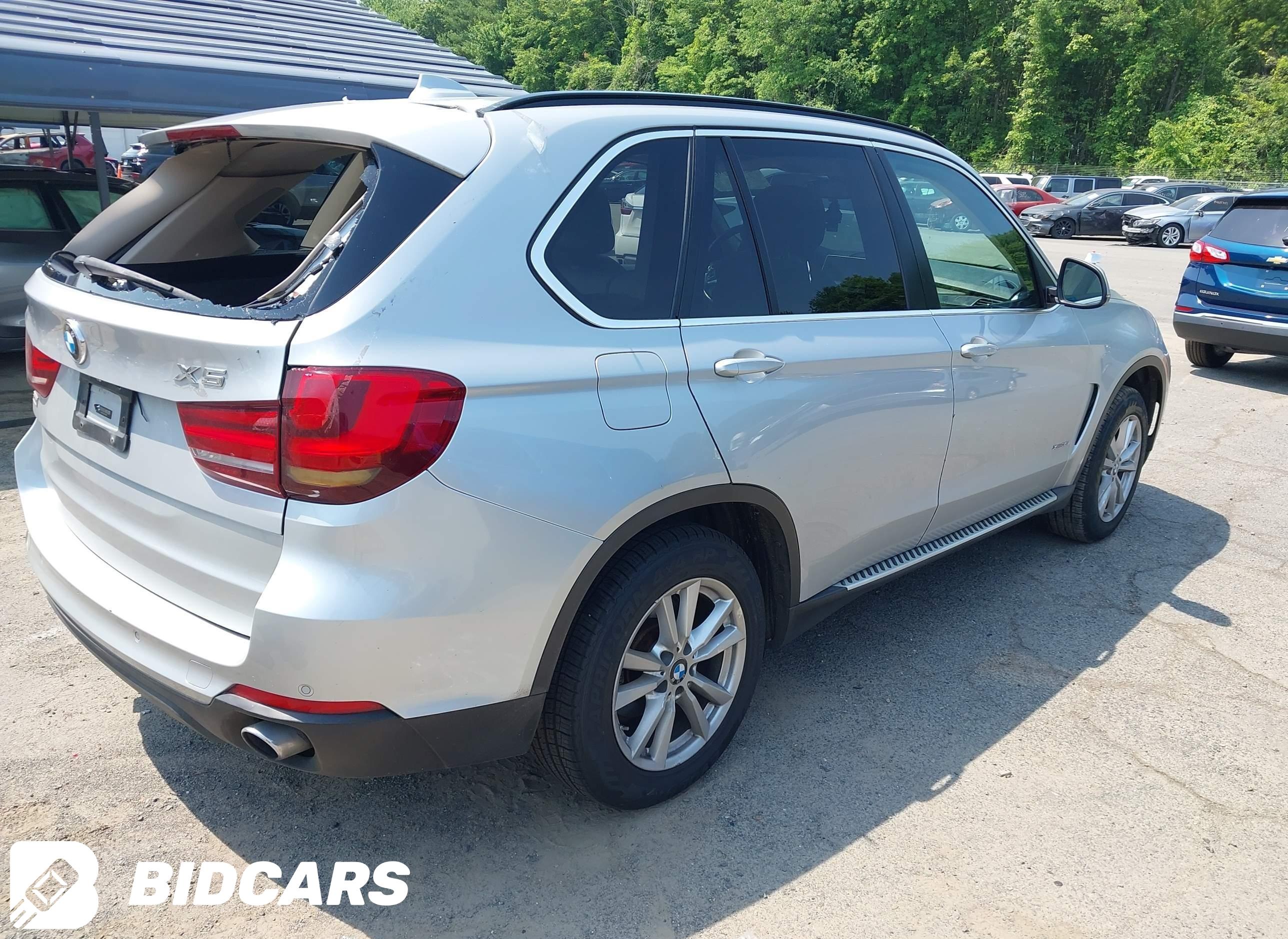 2015 BMW X5, Xdrive35I