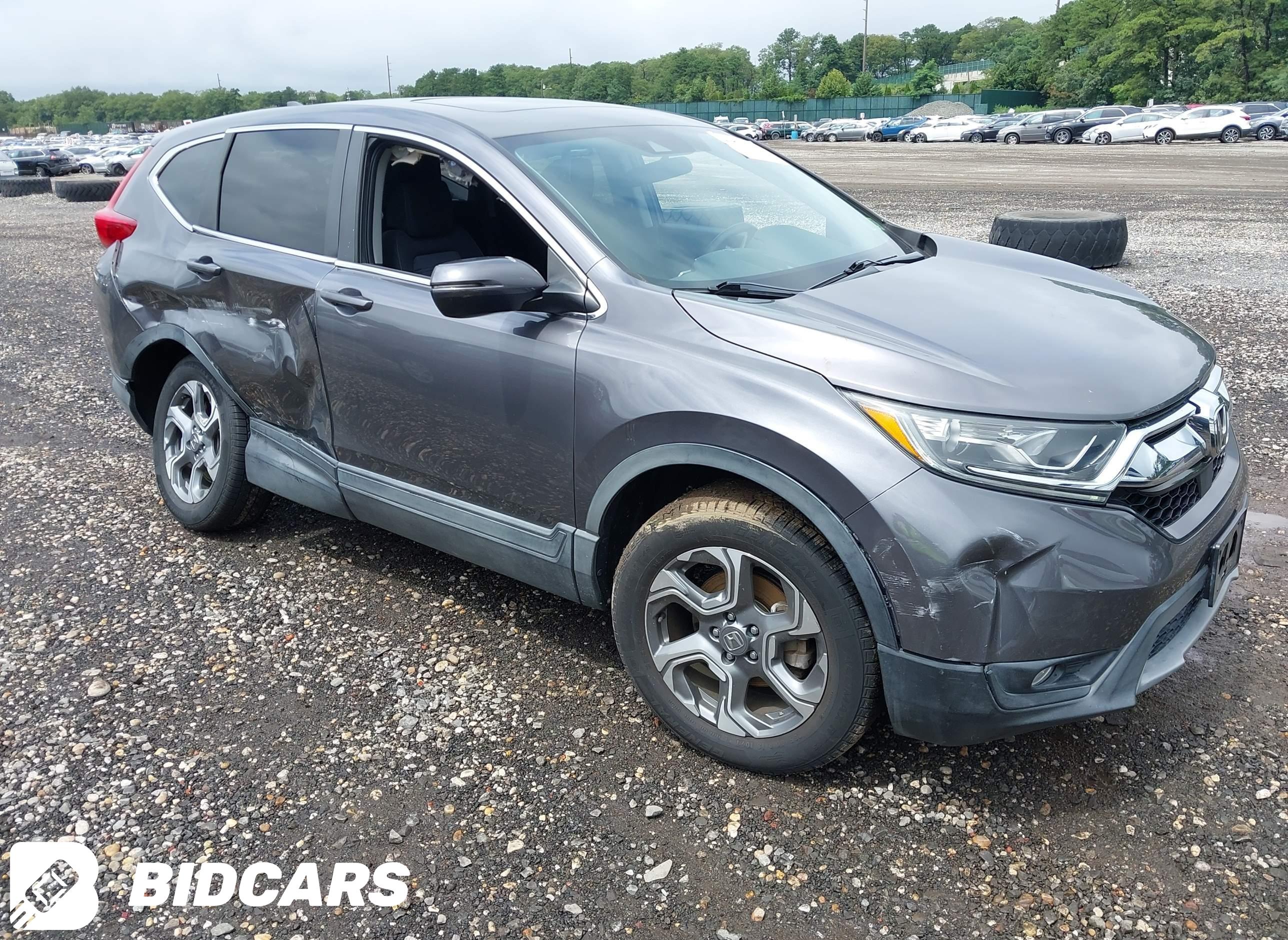 2019 Honda CR-V, EX