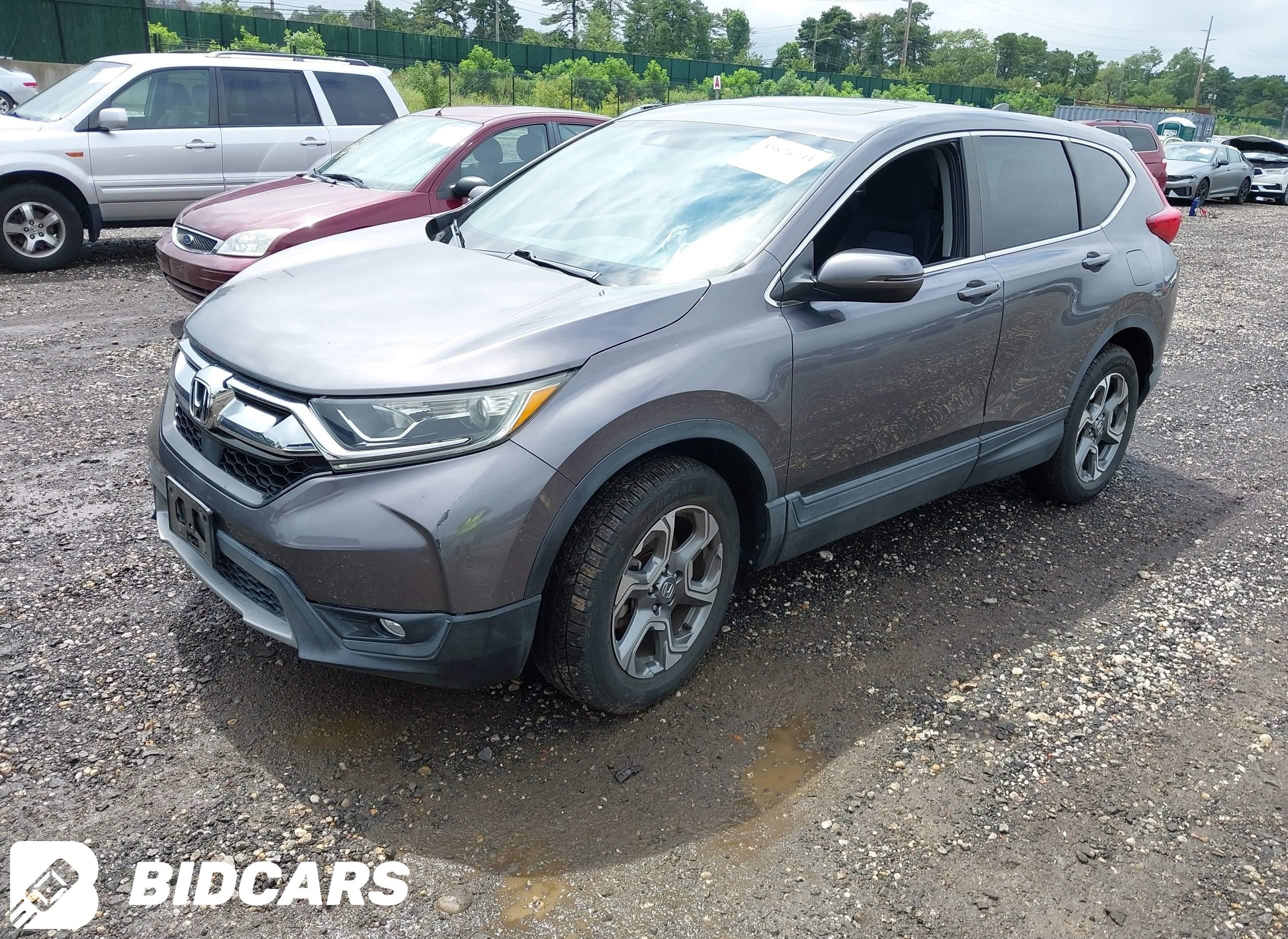2019 Honda CR-V, EX