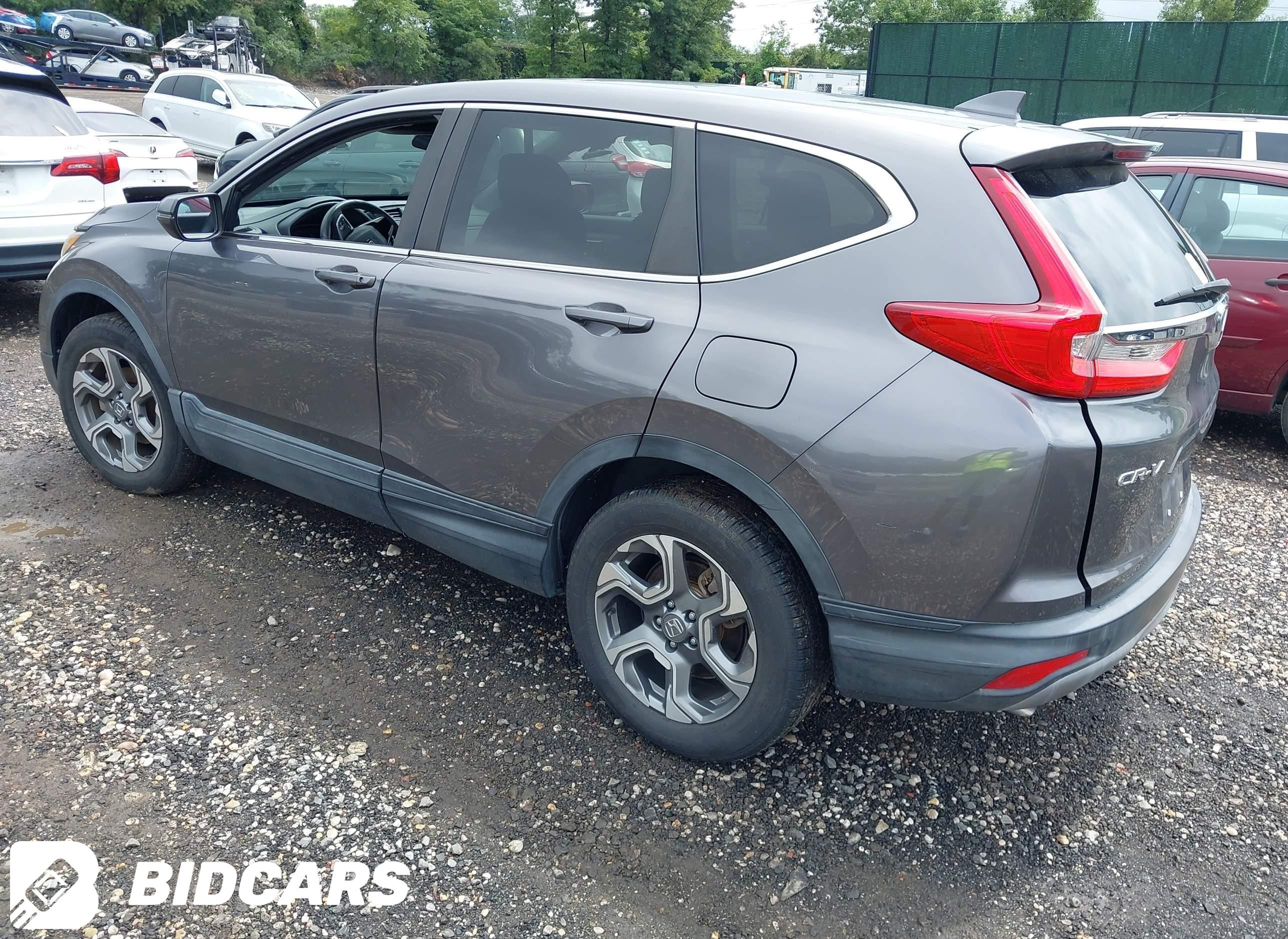 2019 Honda CR-V, EX