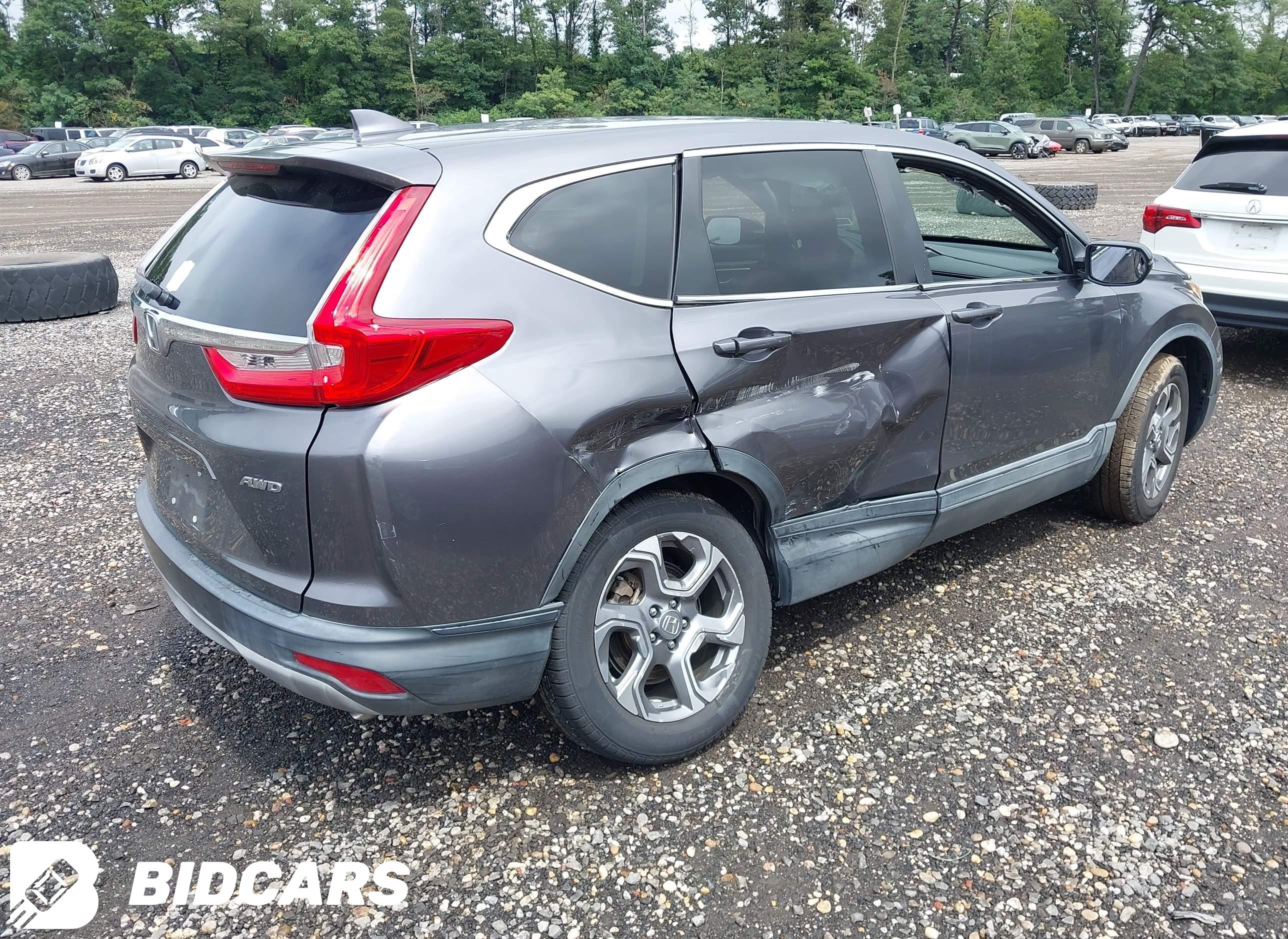 2019 Honda CR-V, EX