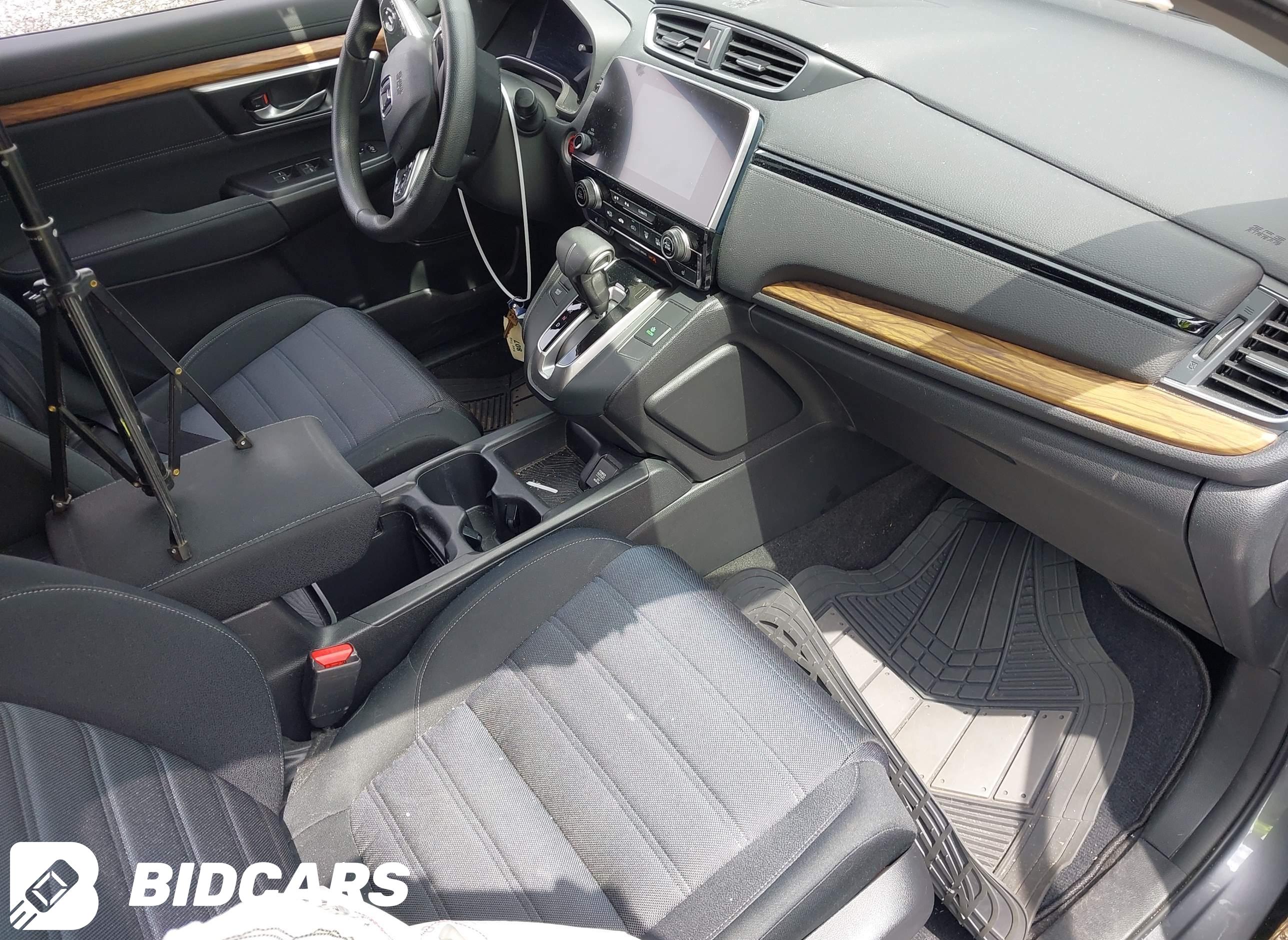 2019 Honda CR-V, EX