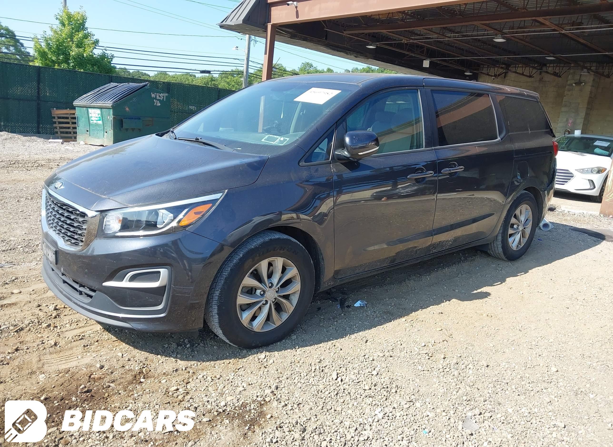 2020 KIA Sedona, LX