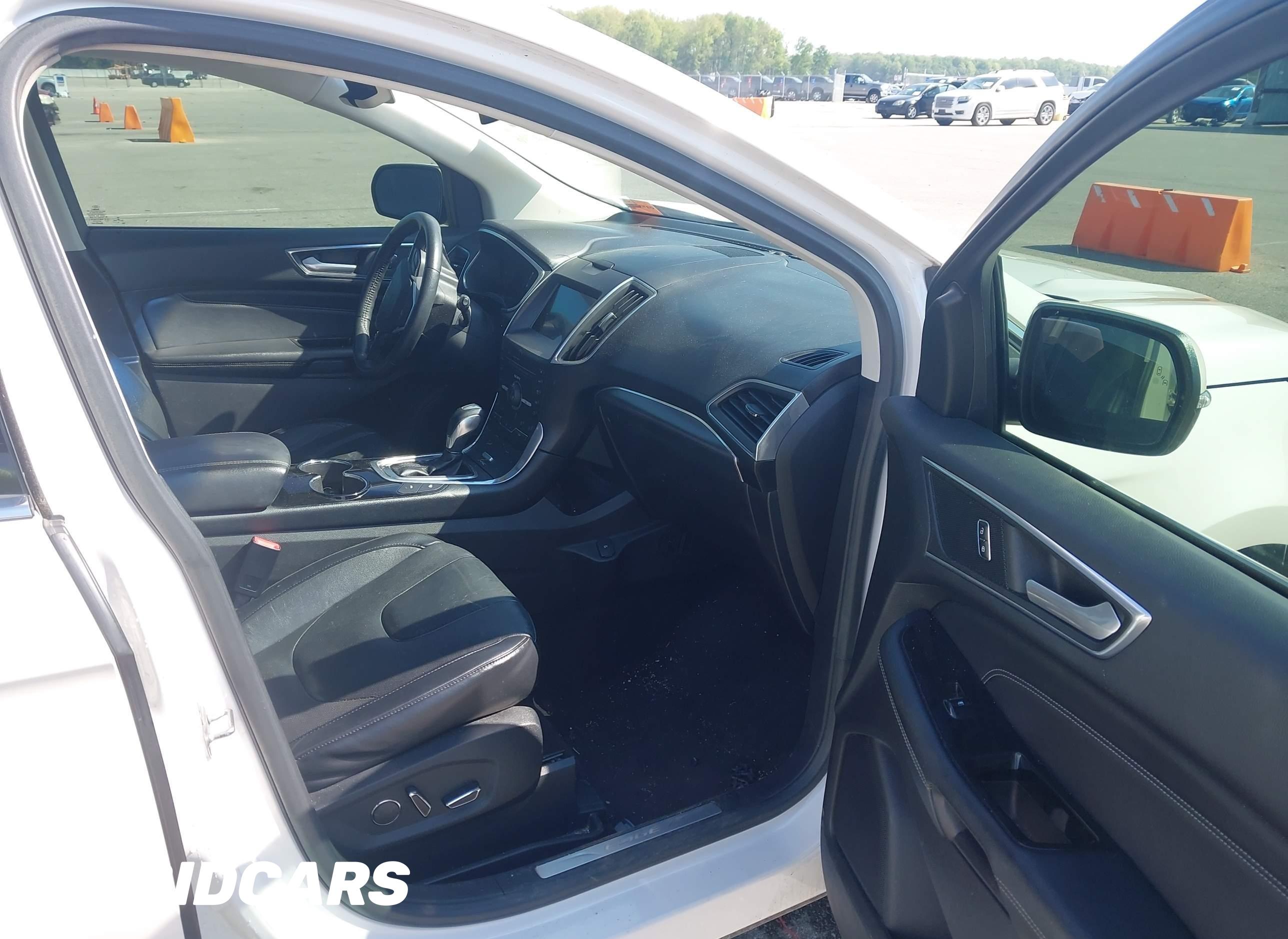2016 Ford Edge, Titanium