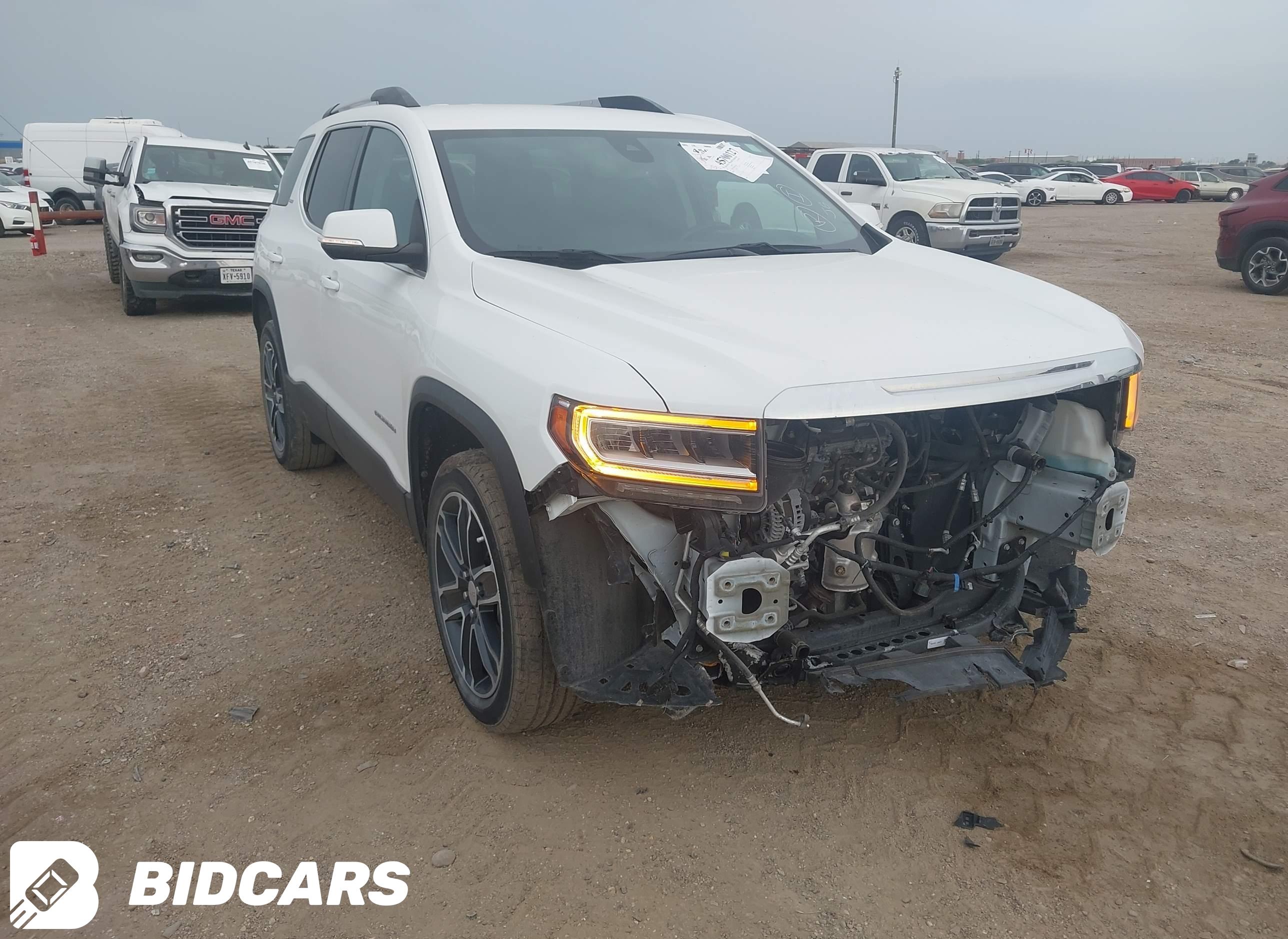 2021 GMC Acadia, Fwd Slt