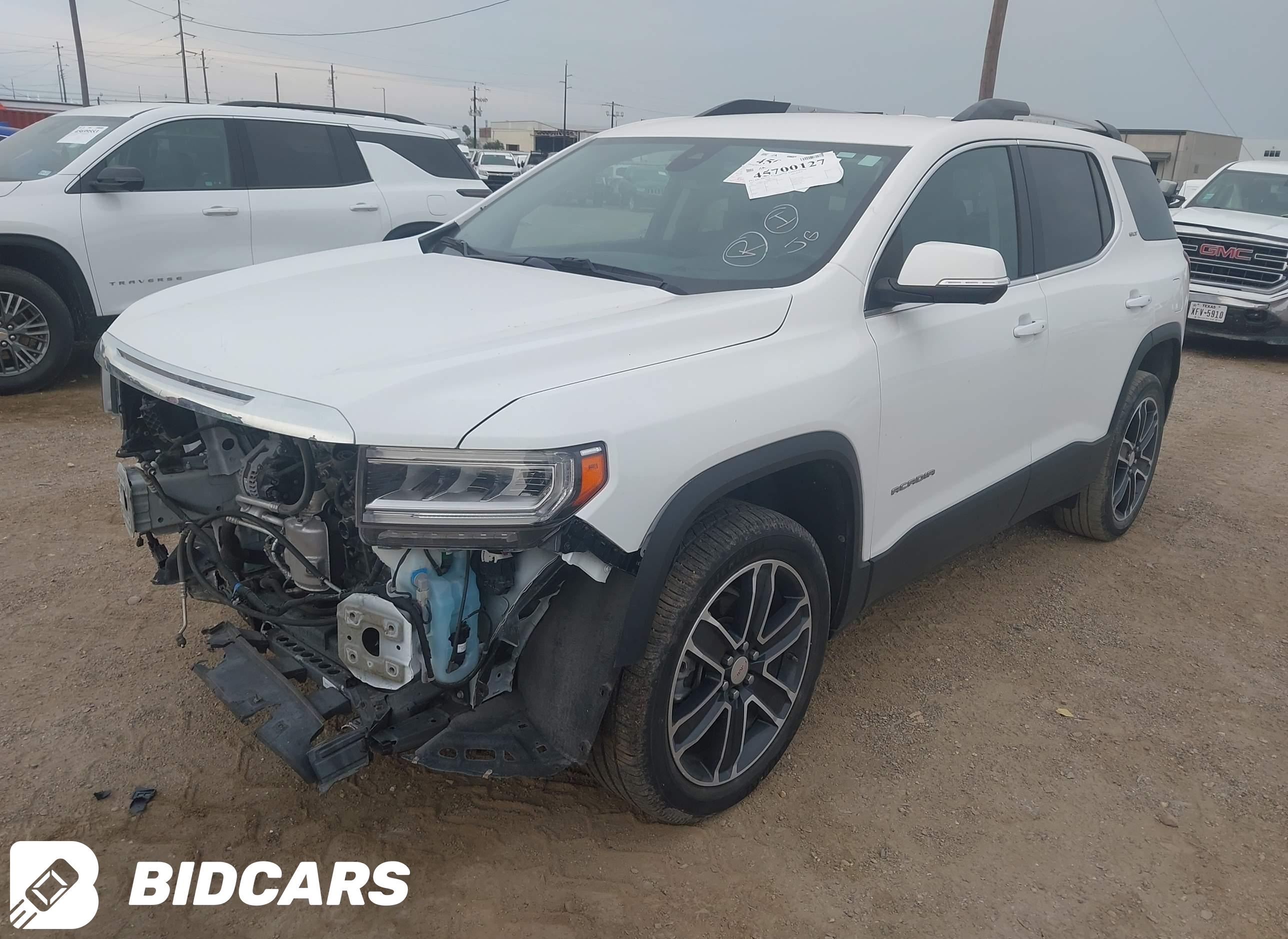 2021 GMC Acadia, Fwd Slt