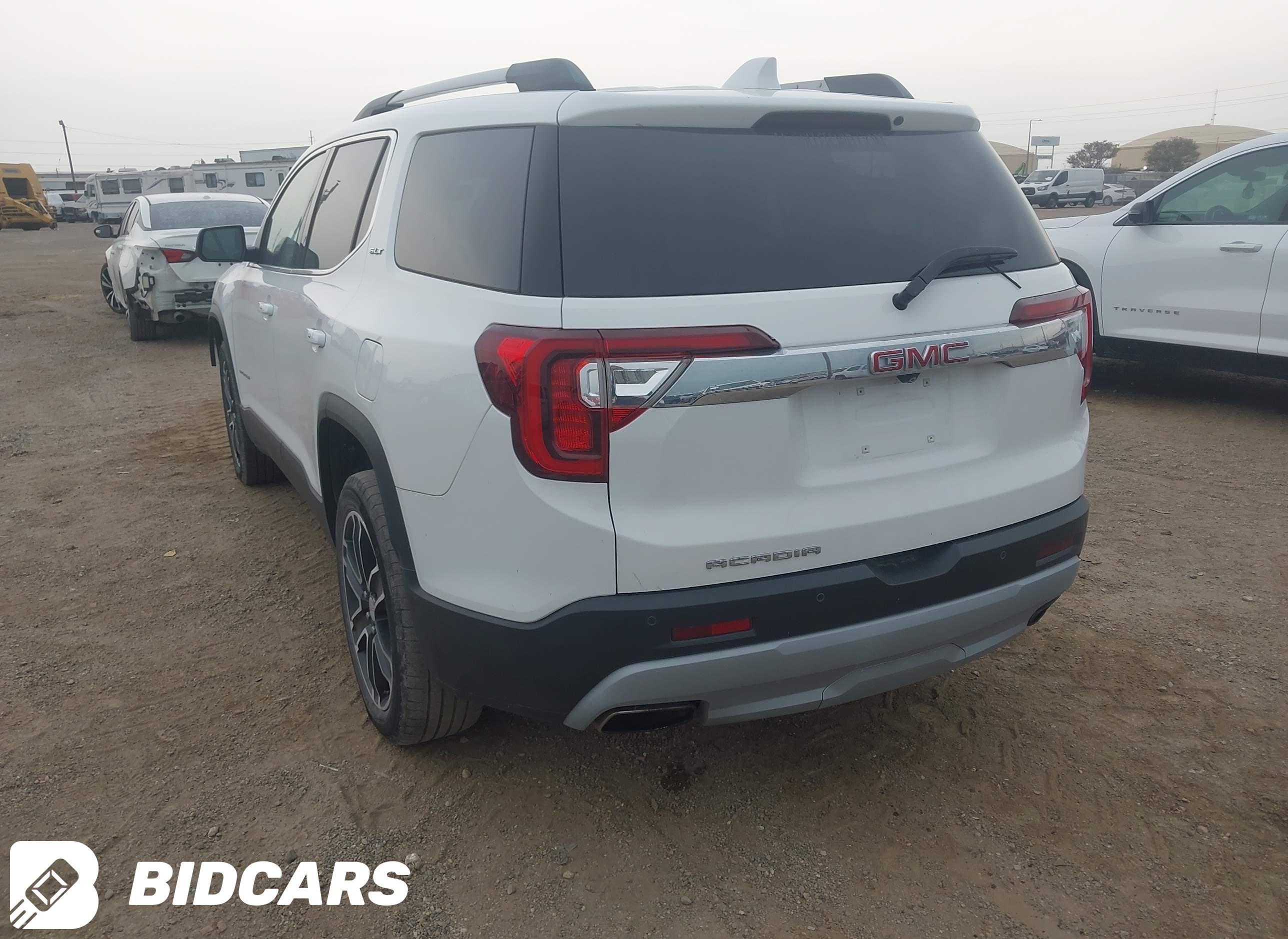 2021 GMC Acadia, Fwd Slt