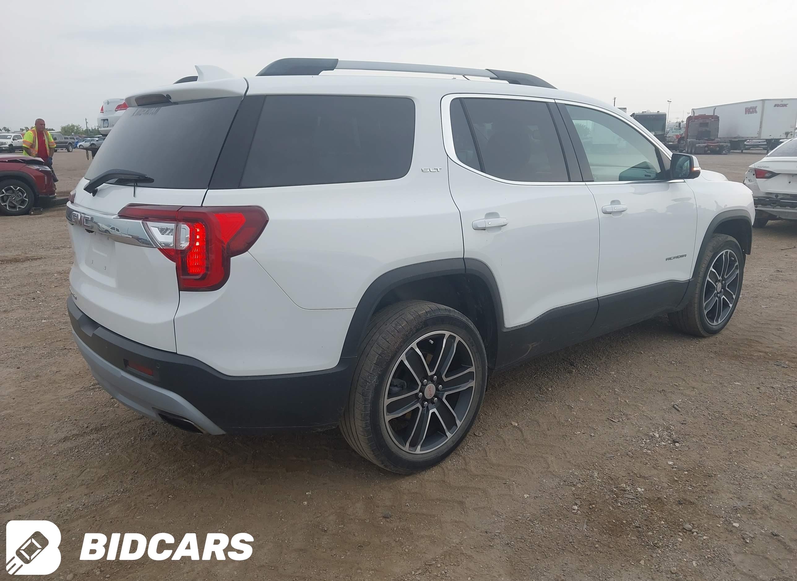 2021 GMC Acadia, Fwd Slt