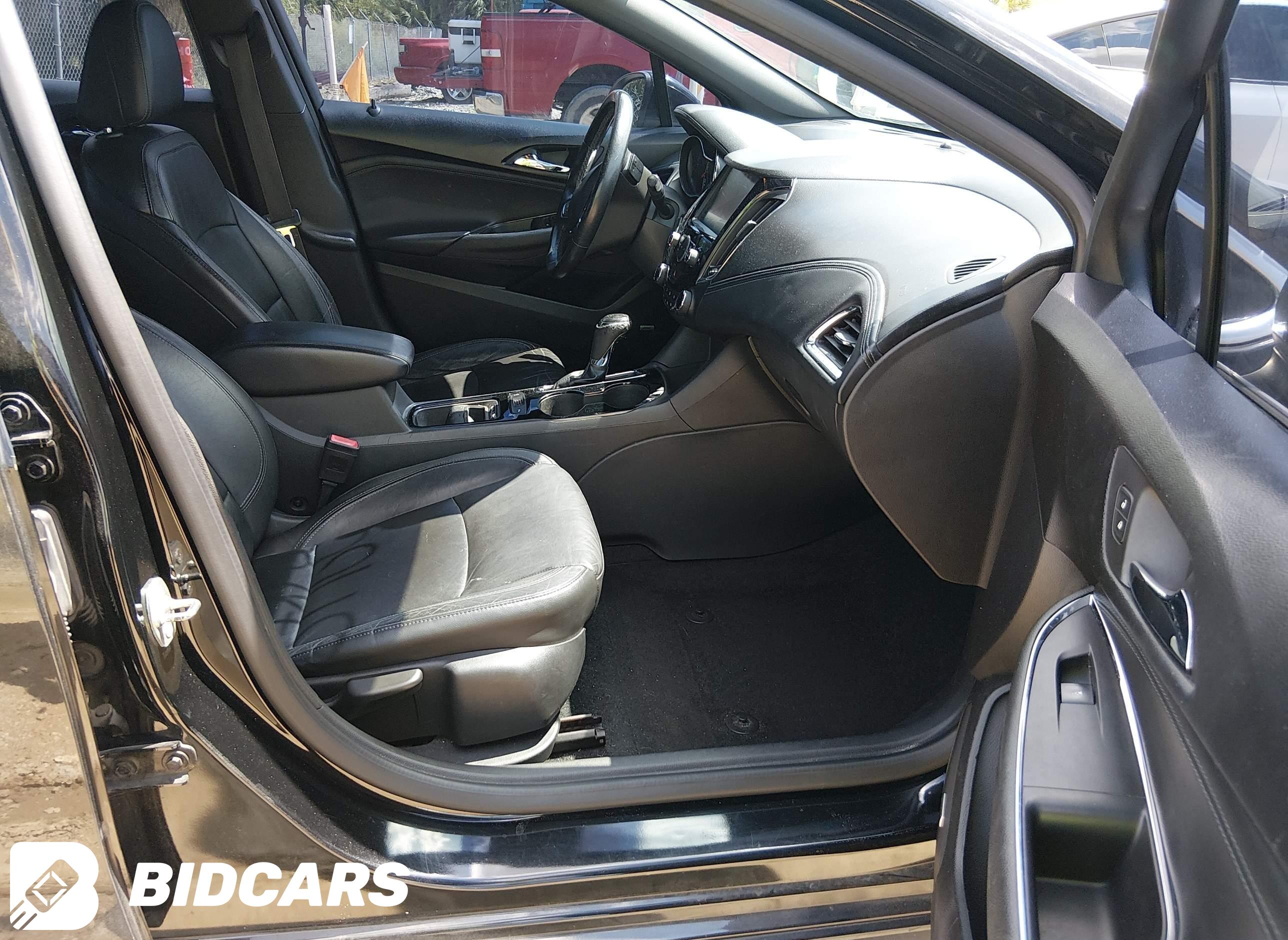 2016 Chevrolet Cruze, Premier...
