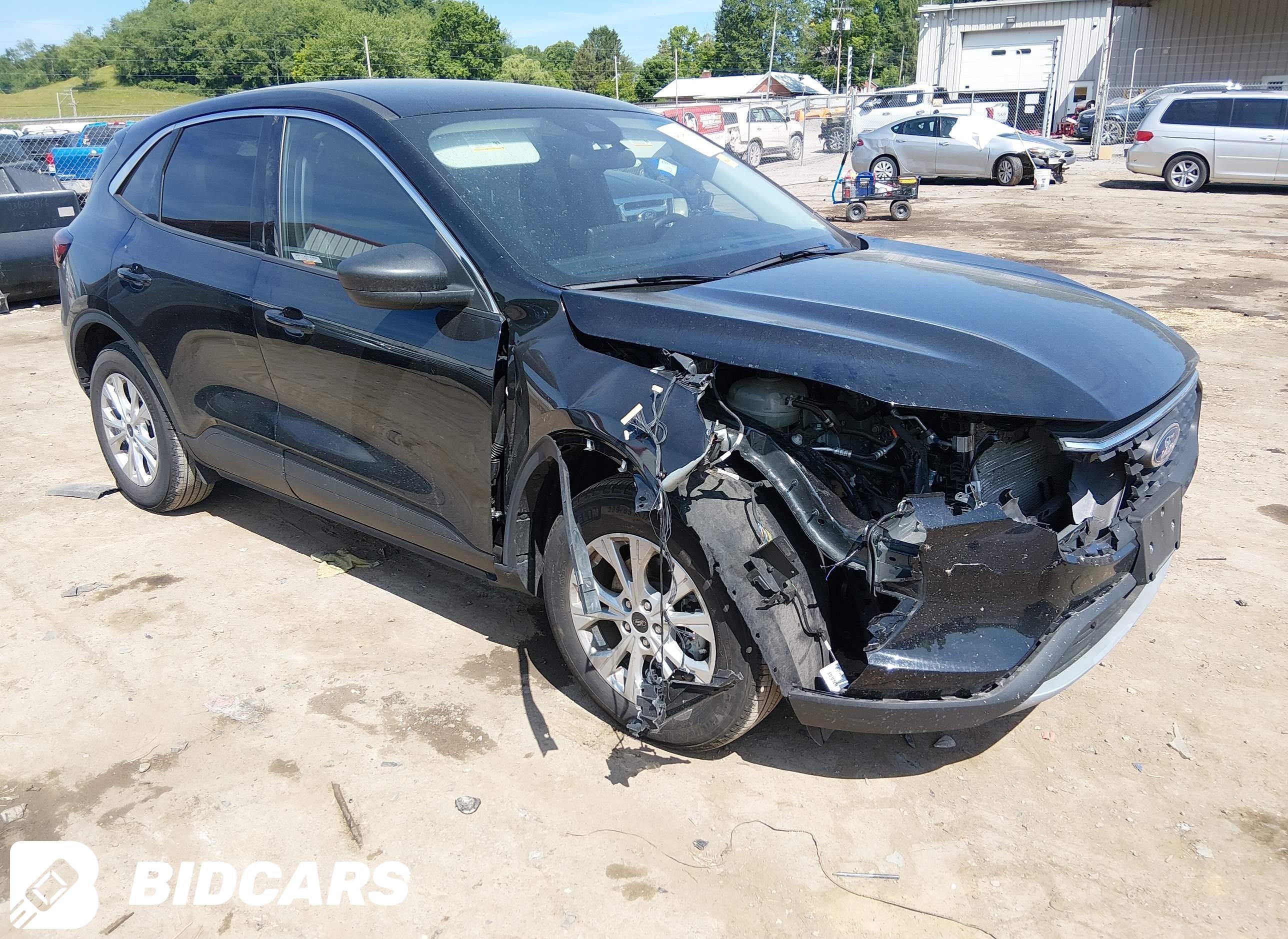 2024 Ford Escape, Active