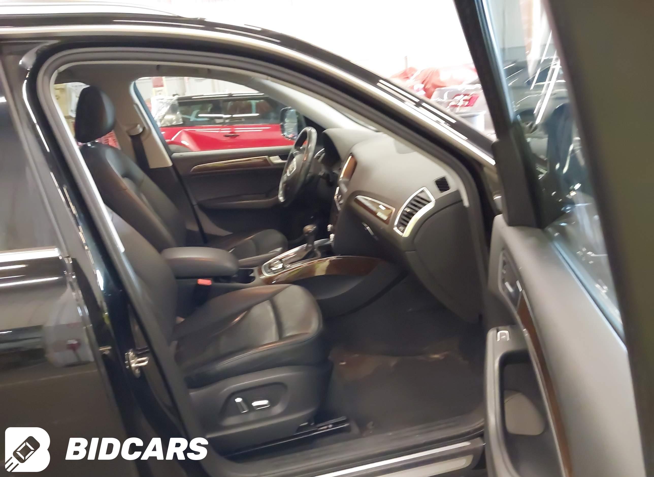 2015 Audi Q5, 2.0T Premium