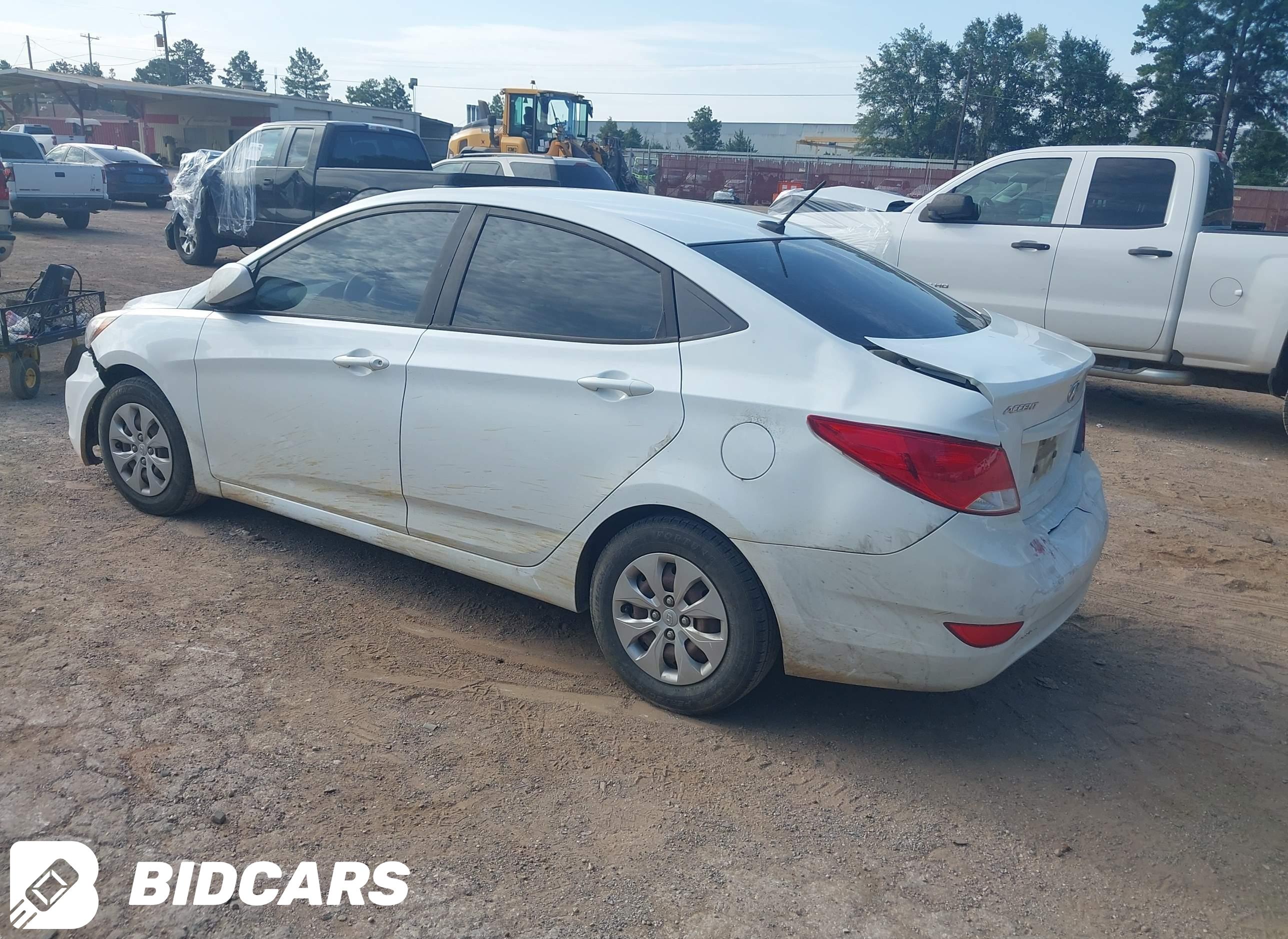 2016 Hyundai Accent, SE
