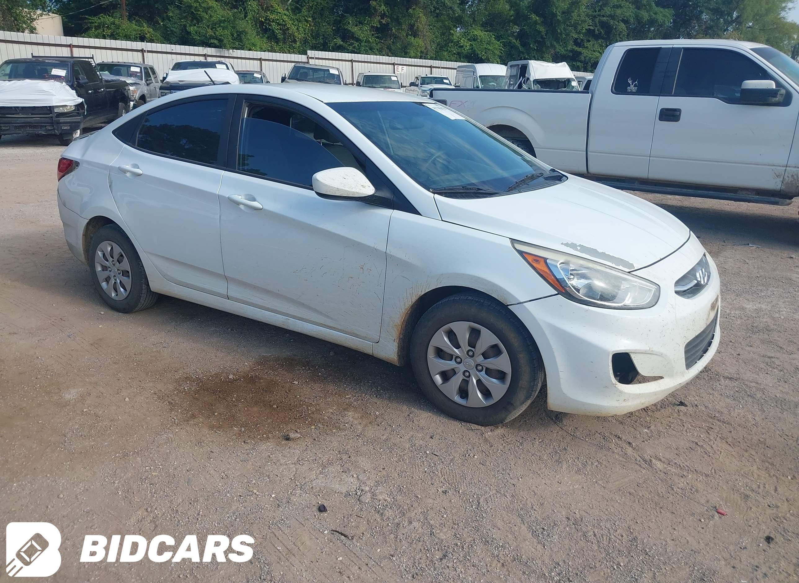 2016 Hyundai Accent, SE