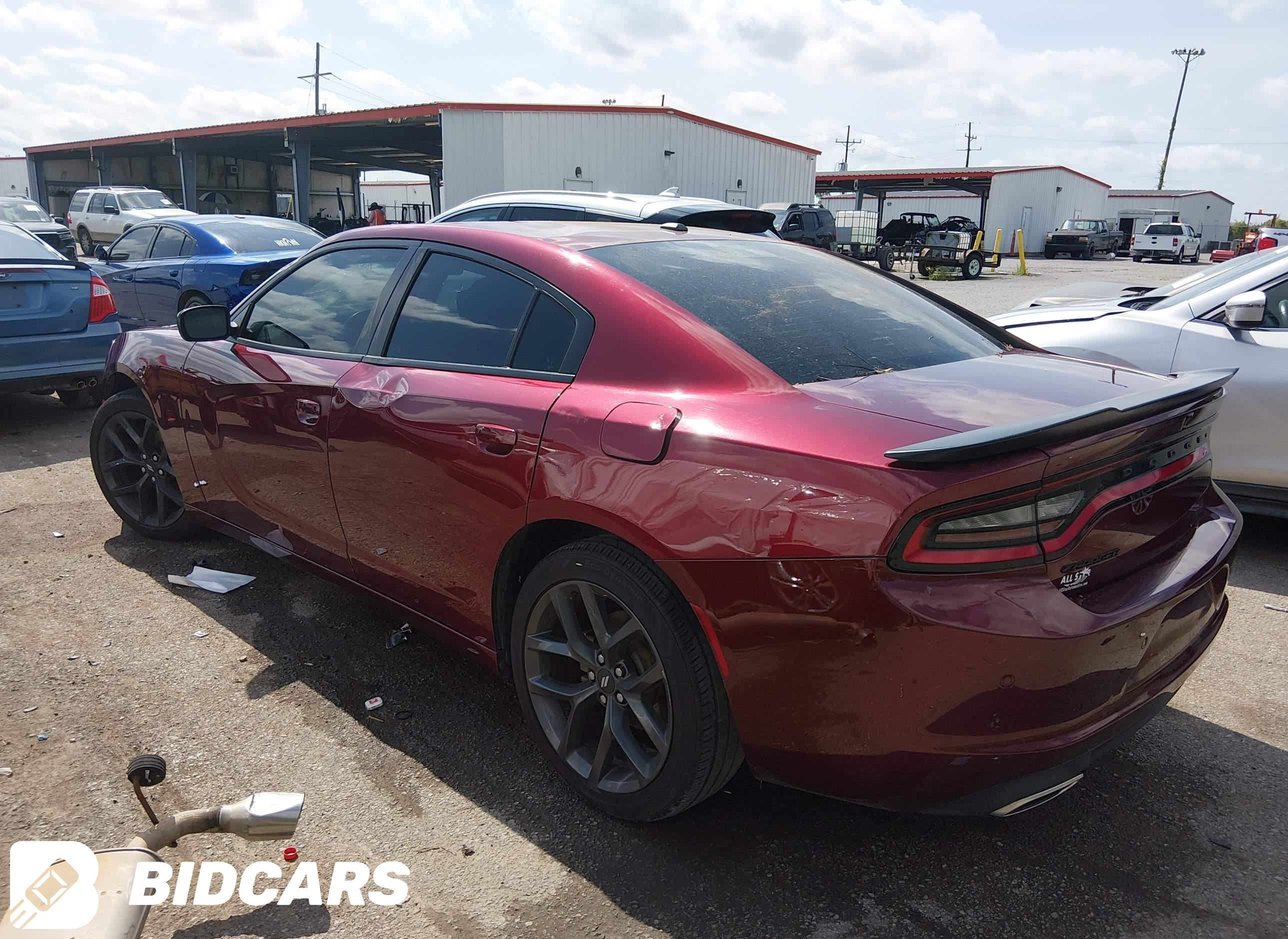 2021 Dodge Charger, Sxt Rwd