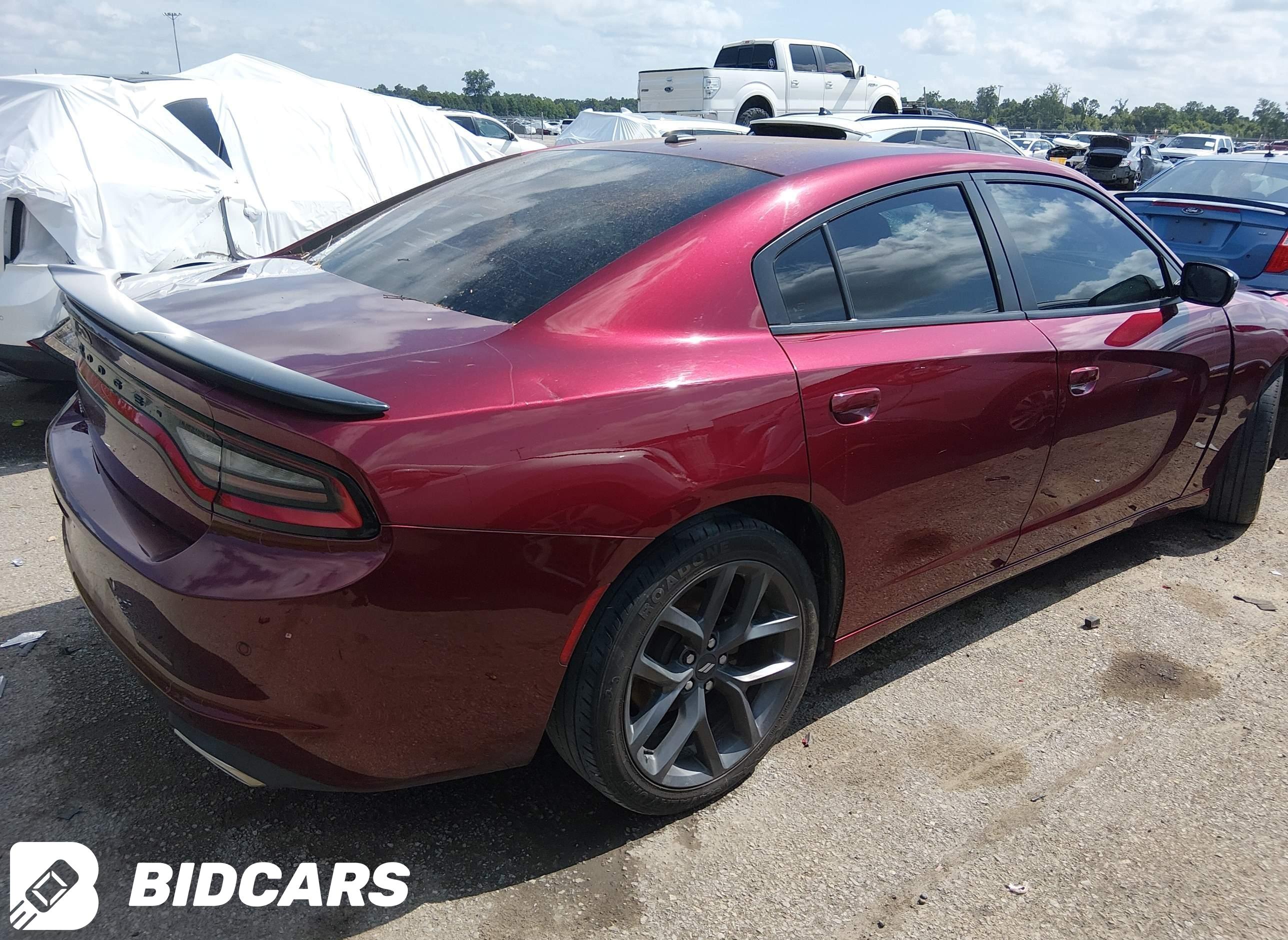 2021 Dodge Charger, Sxt Rwd