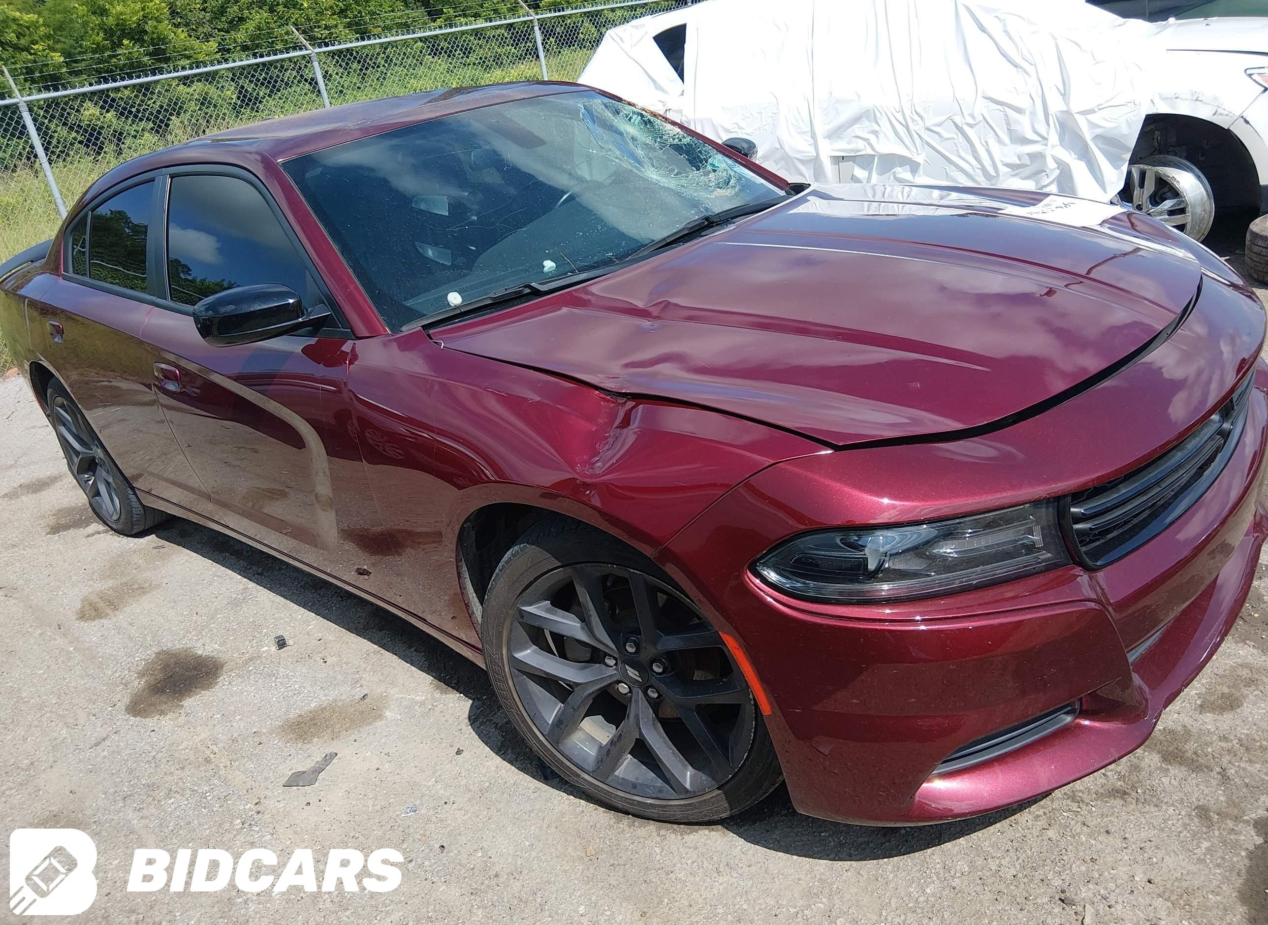 2021 Dodge Charger, Sxt Rwd