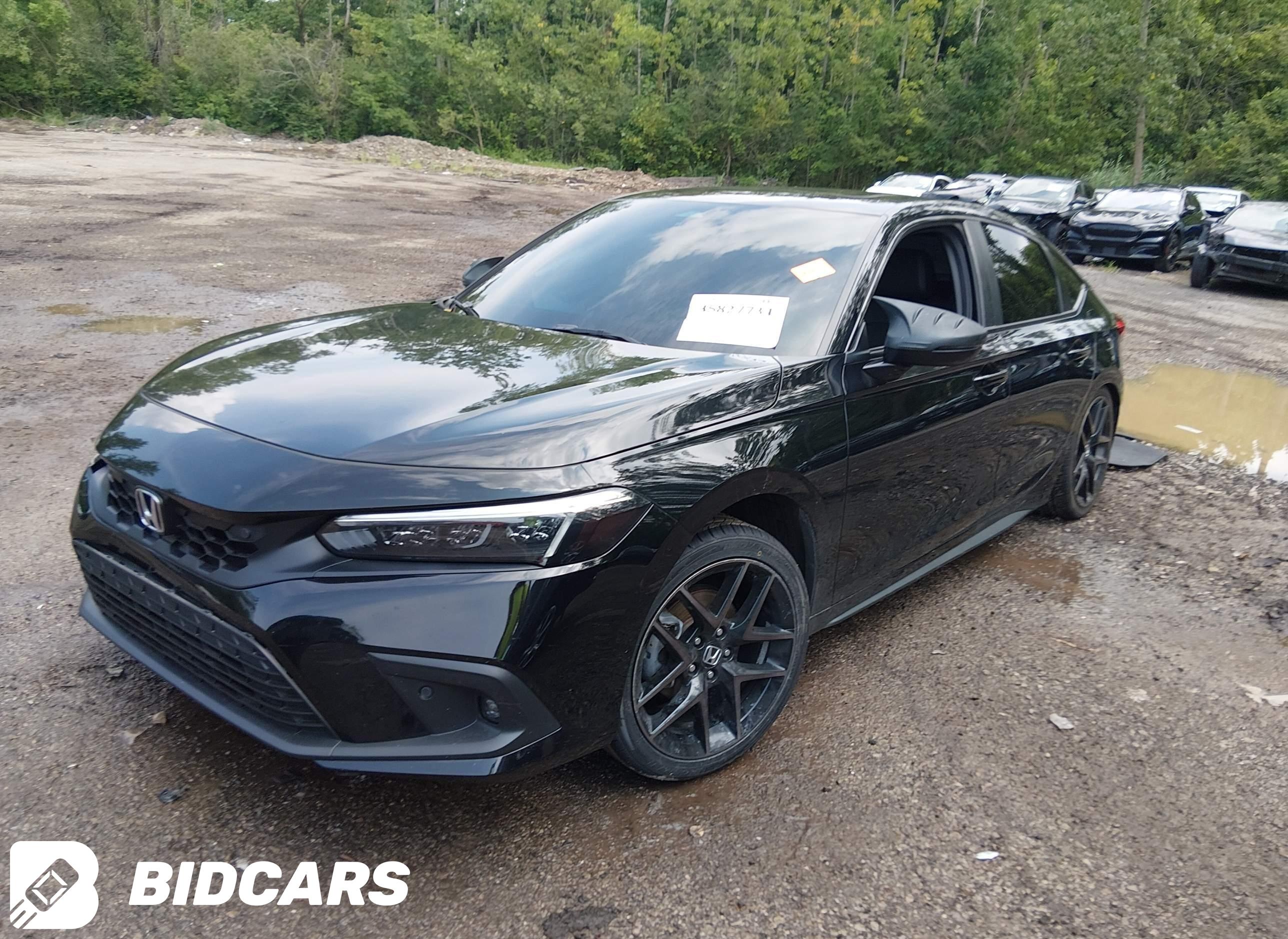 2024 Honda Civic, Sport Touring