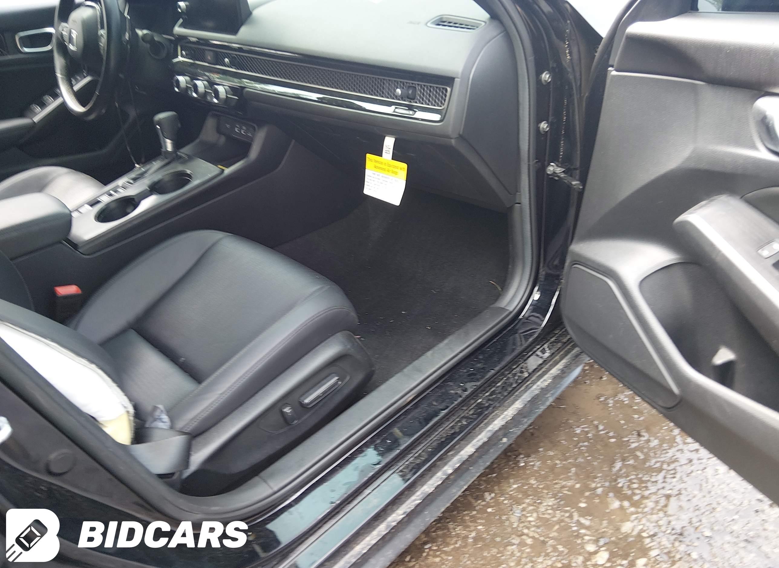 2024 Honda Civic, Sport Touring