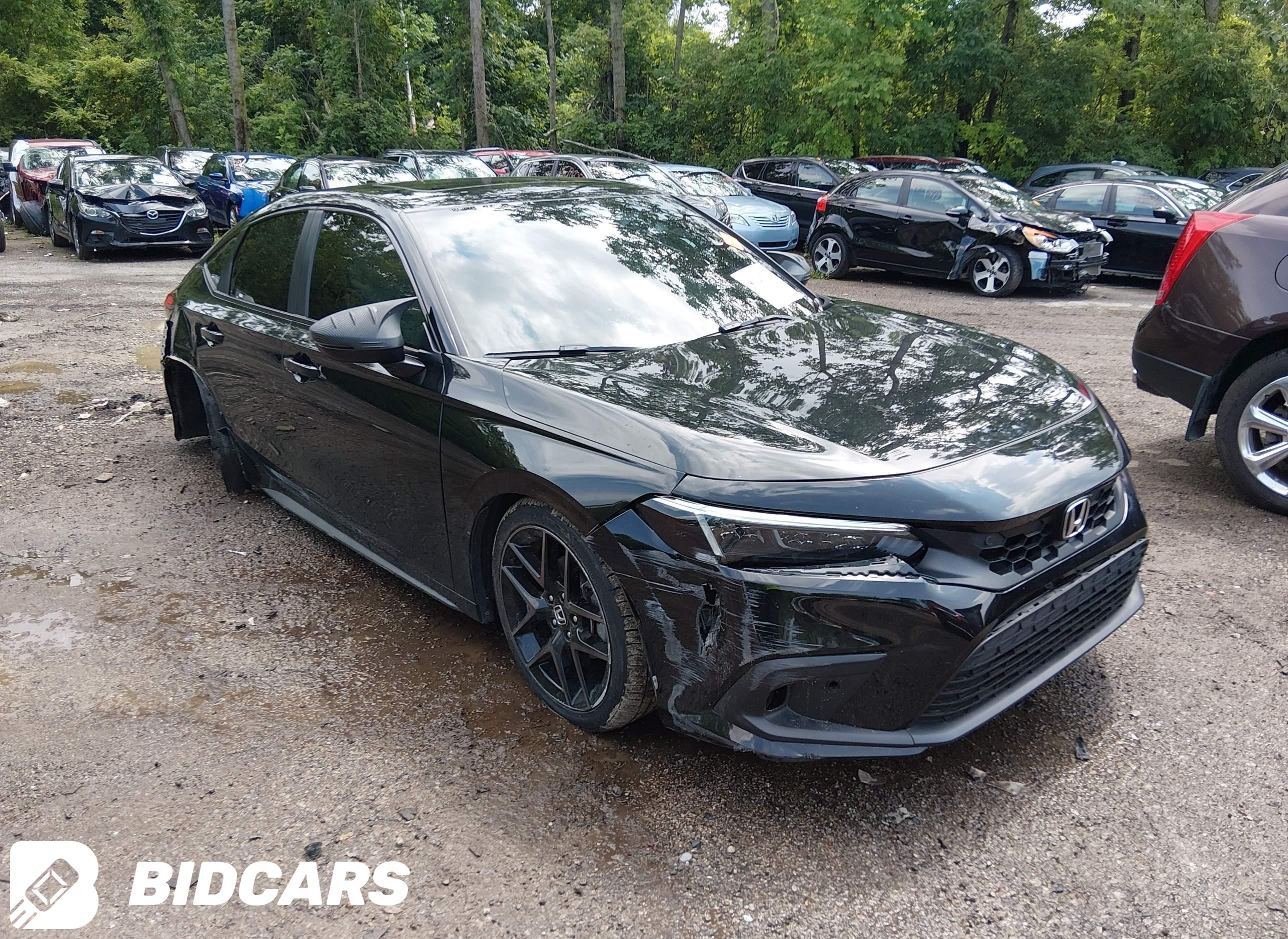 2024 Honda Civic, Sport Touring