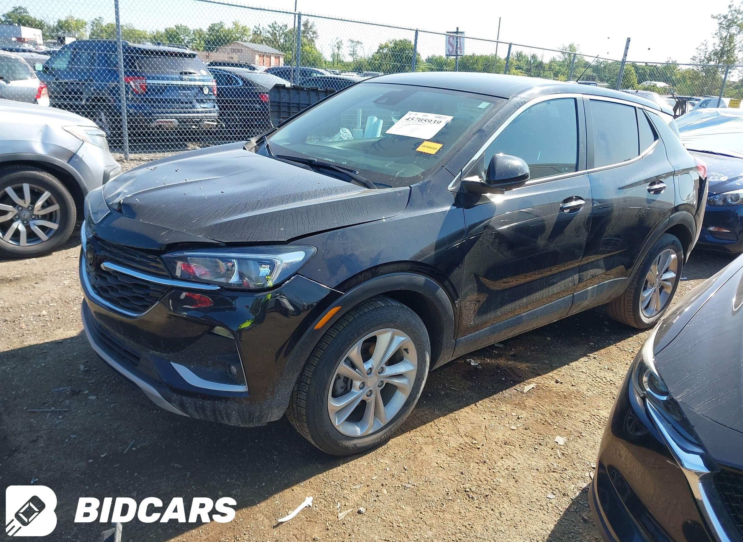 2023 Buick Encore, GX Preferr...