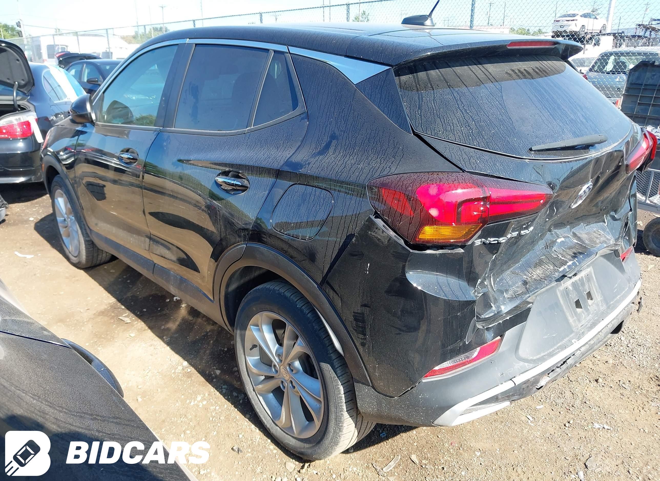 2023 Buick Encore, GX Preferr...
