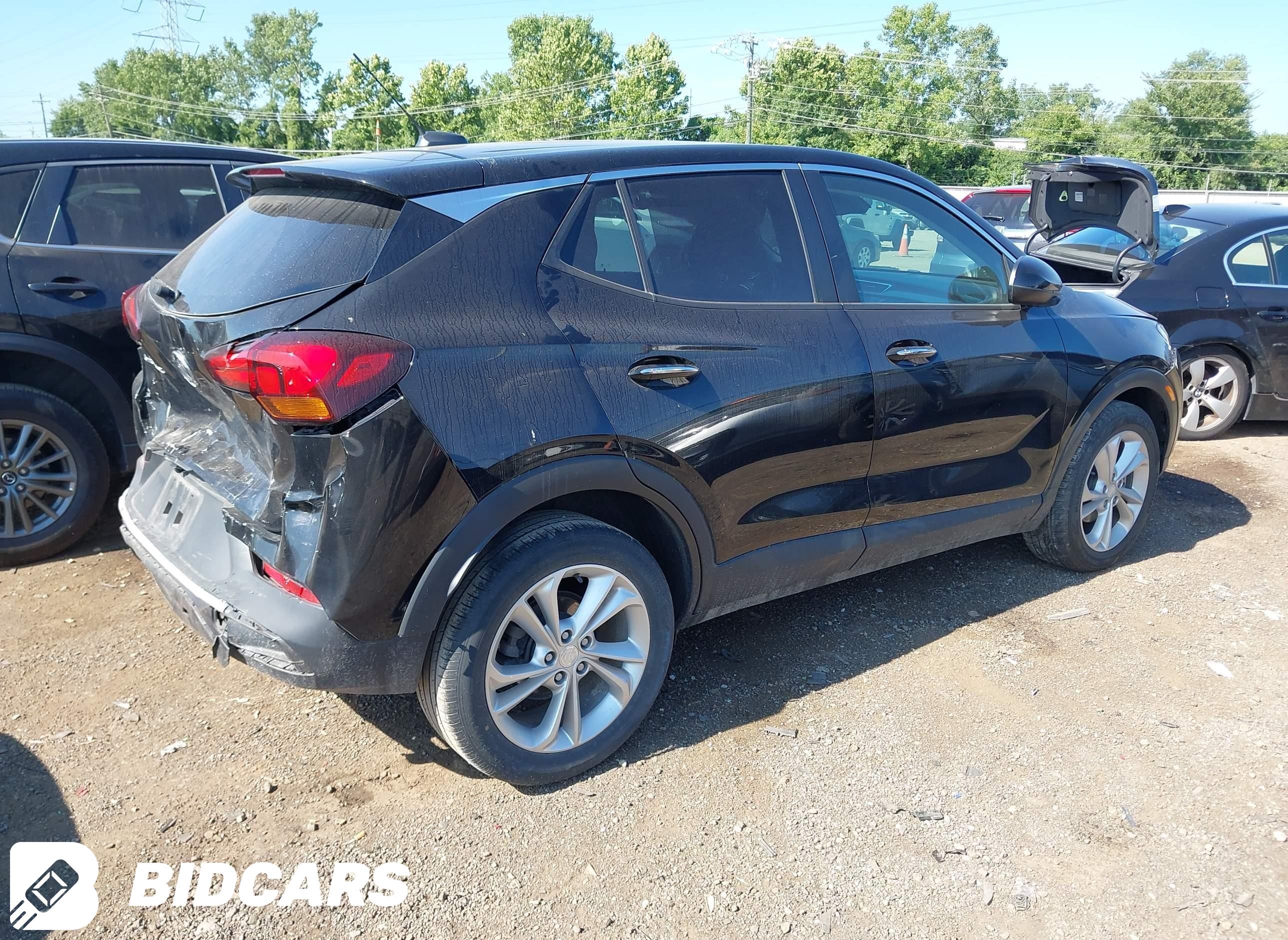 2023 Buick Encore, GX Preferr...