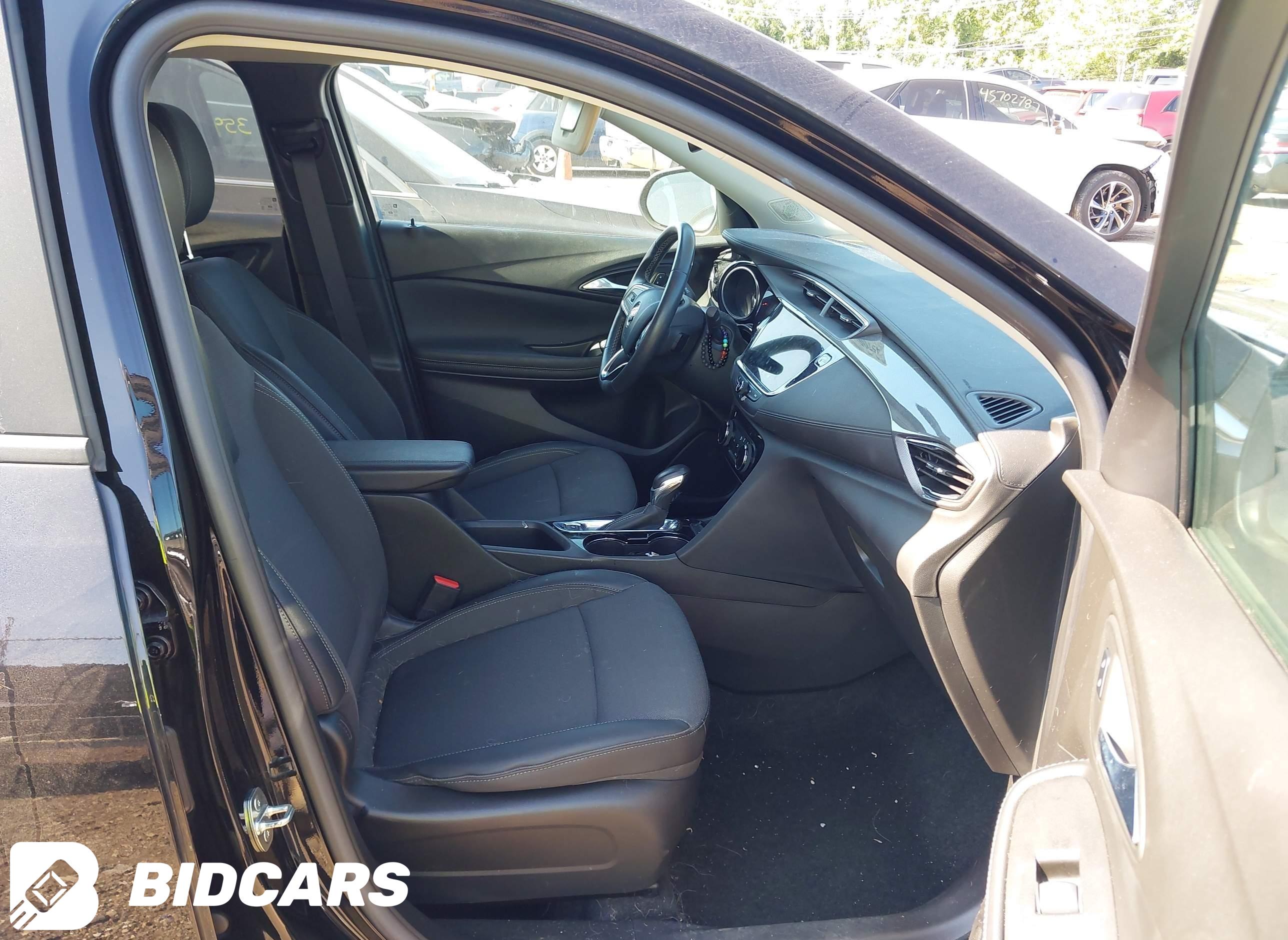 2023 Buick Encore, GX Preferr...