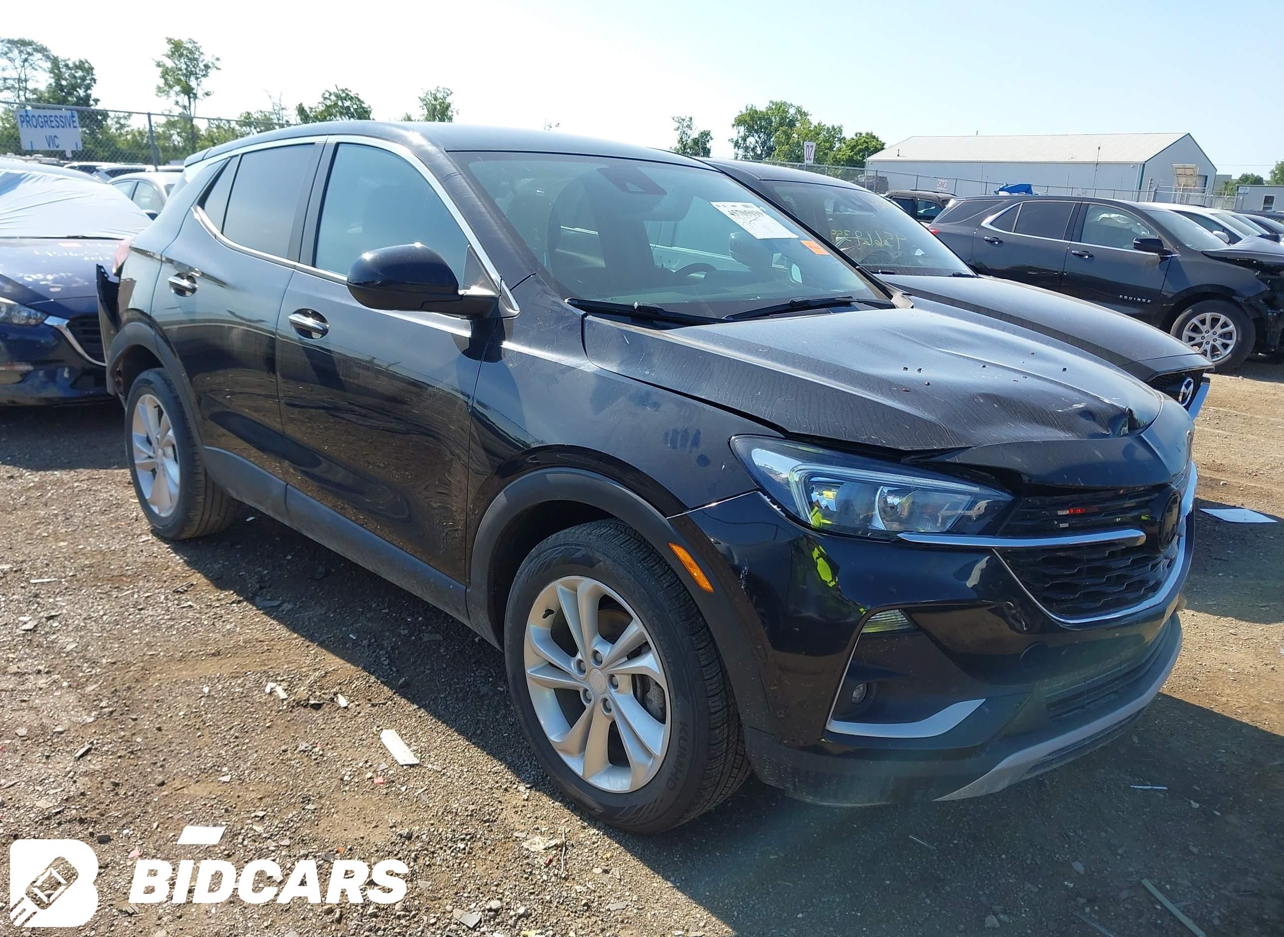 2023 Buick Encore, GX Preferr...