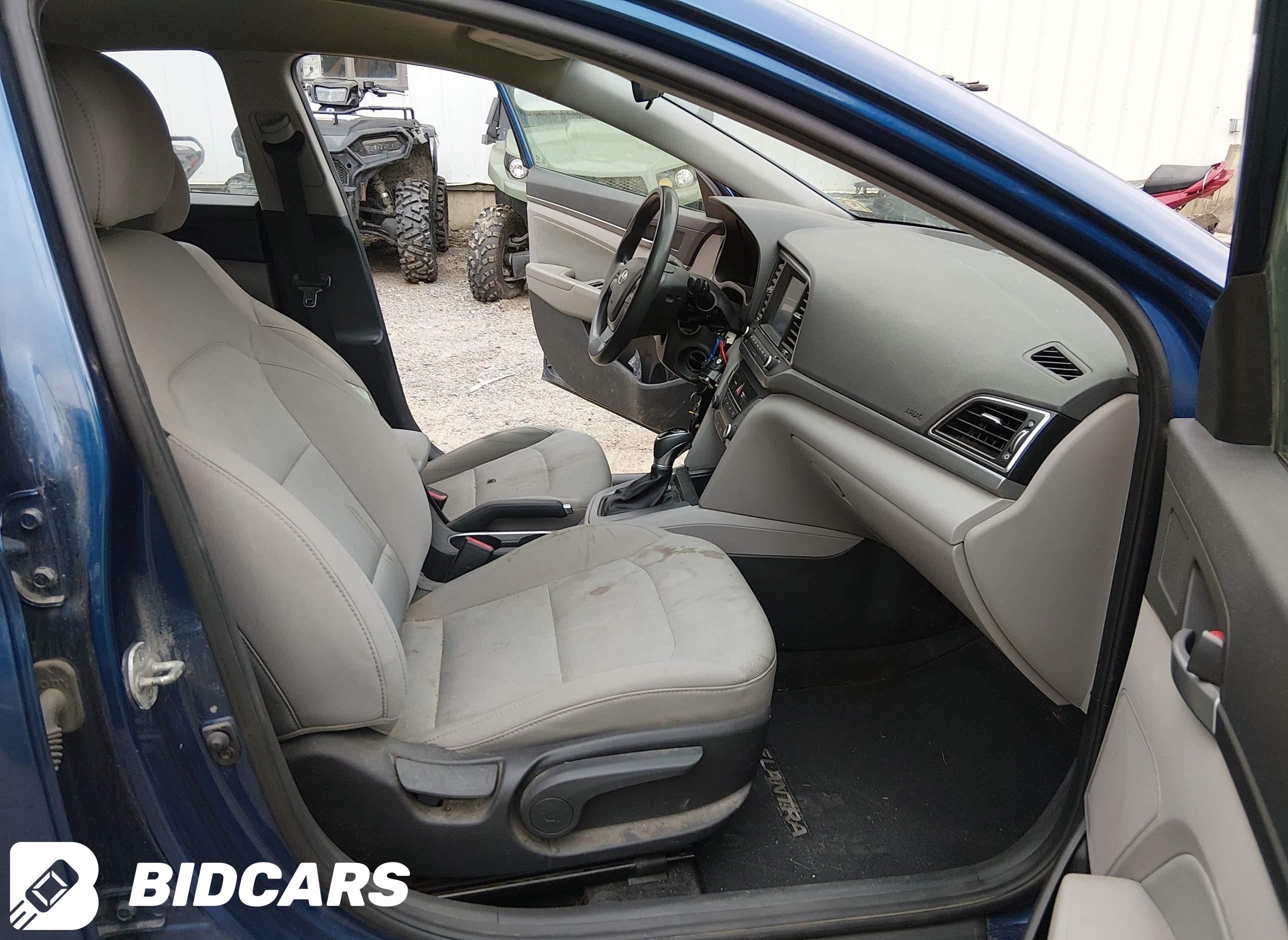 2017 Hyundai Elantra, SE