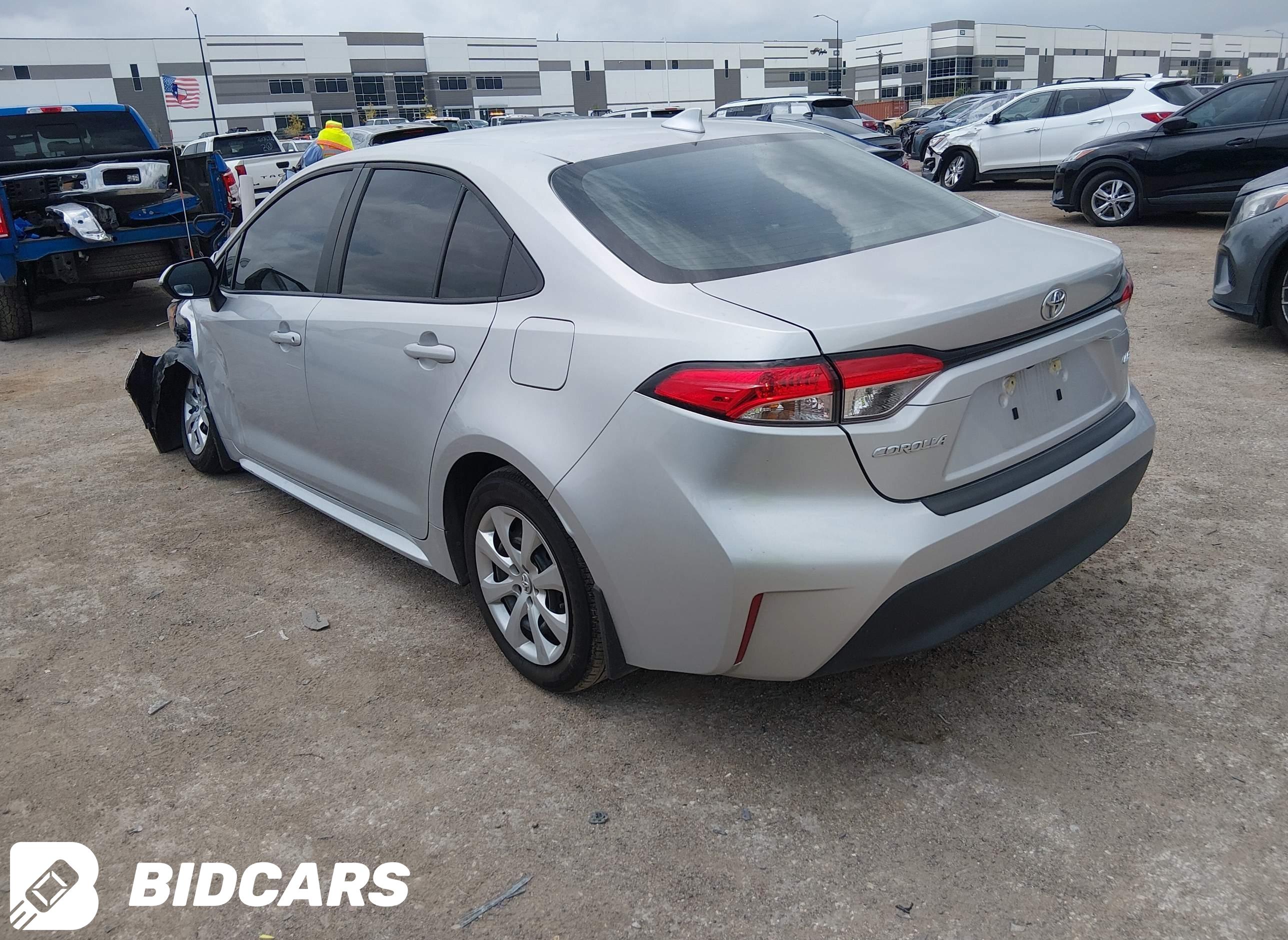 2025 Toyota Corolla, LE