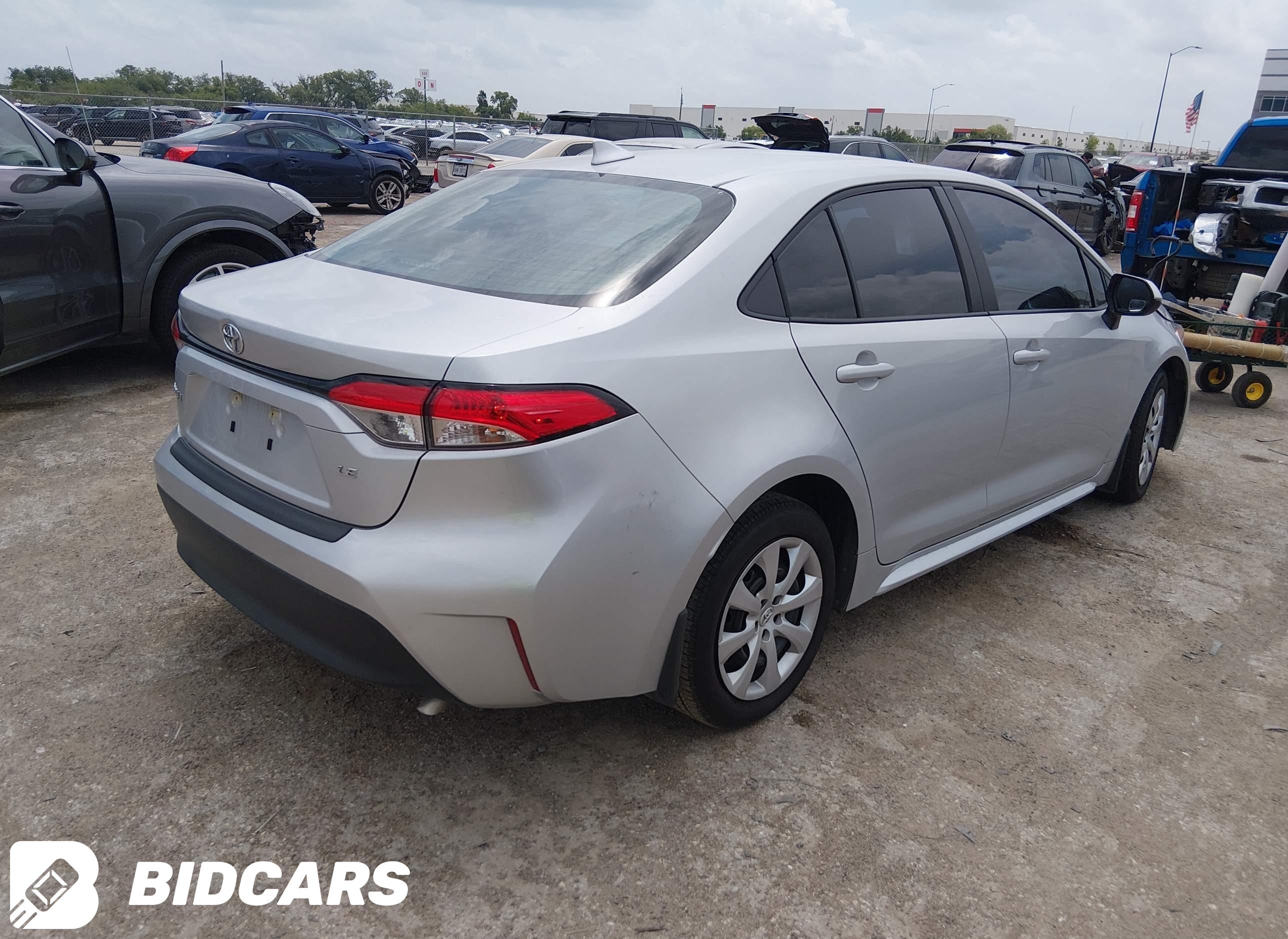 2025 Toyota Corolla, LE