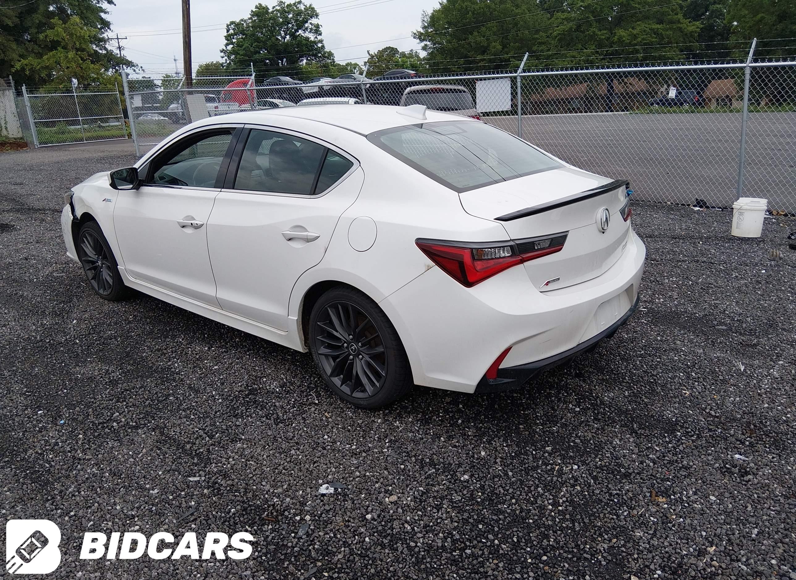 2022 Acura ILX, Premium   A-S...