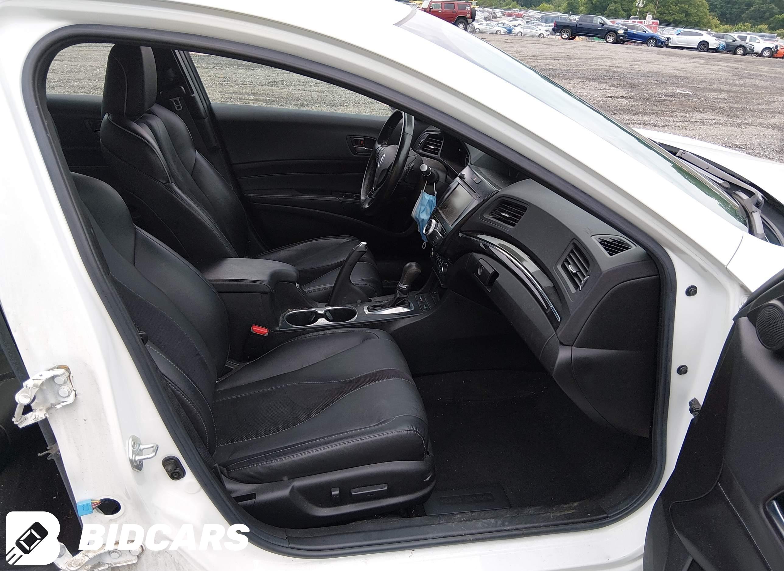 2022 Acura ILX, Premium   A-S...