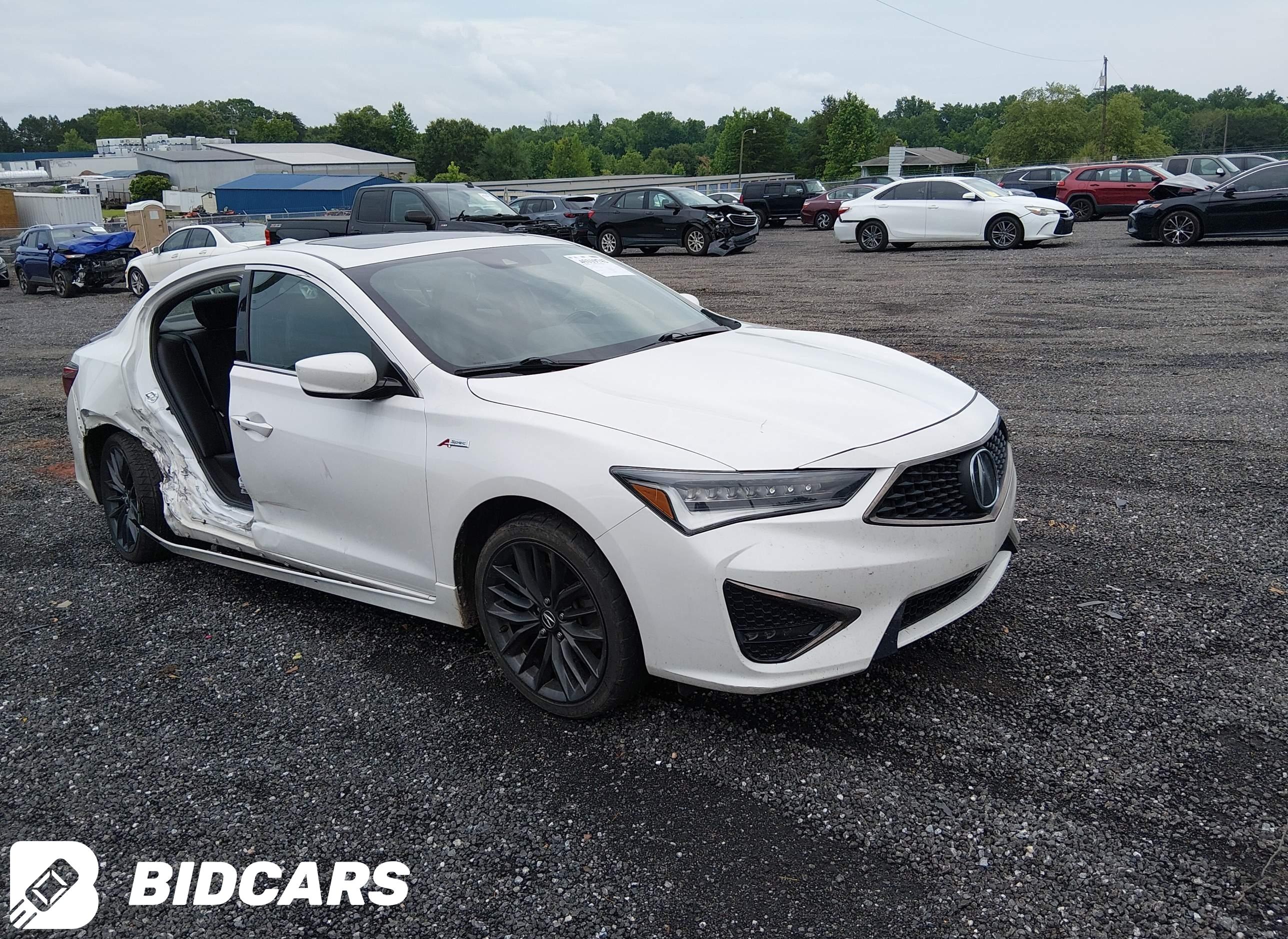 2022 Acura ILX, Premium   A-S...