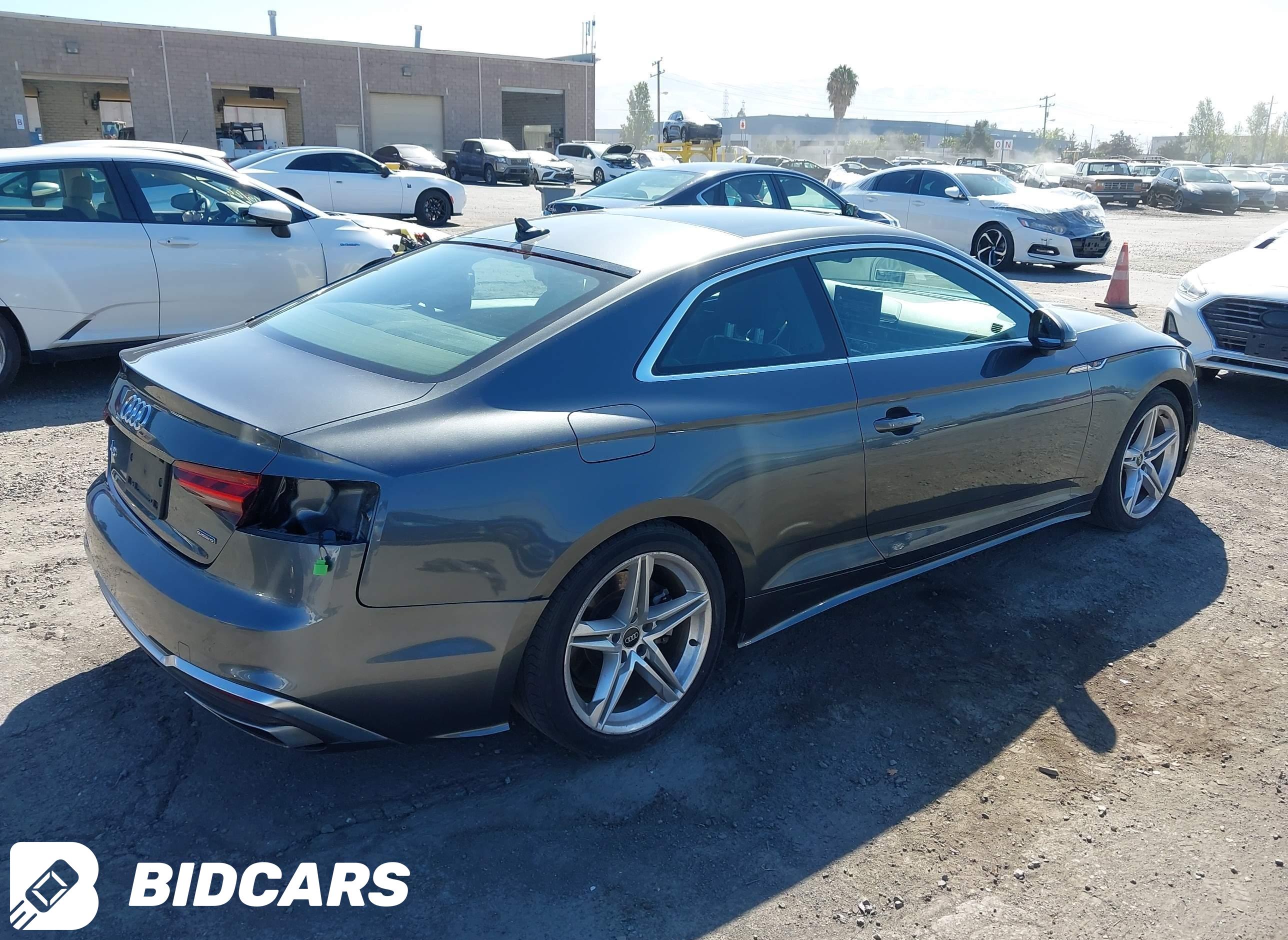 2022 Audi A5, Premium 45 Tfsi...