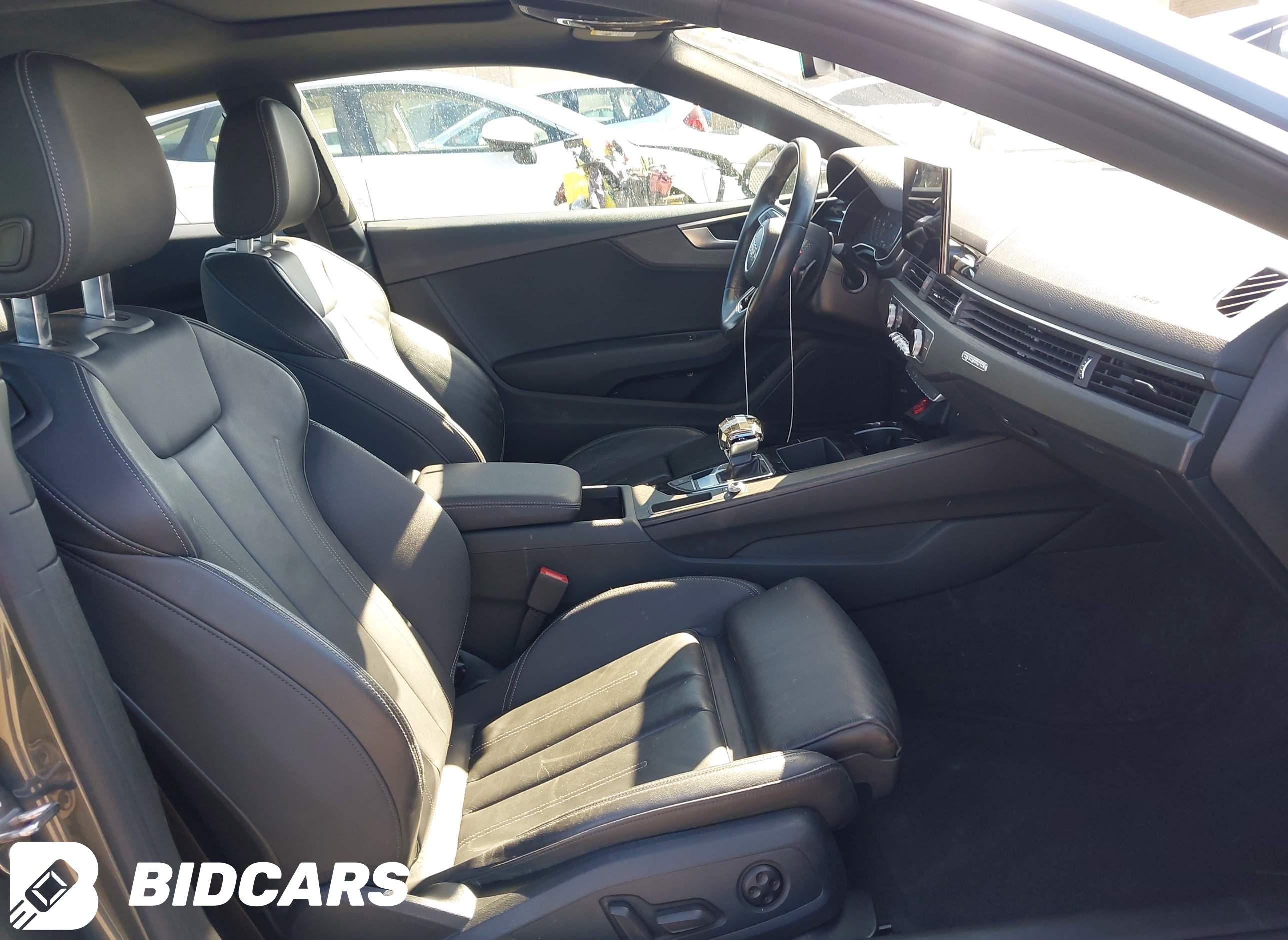2022 Audi A5, Premium 45 Tfsi...