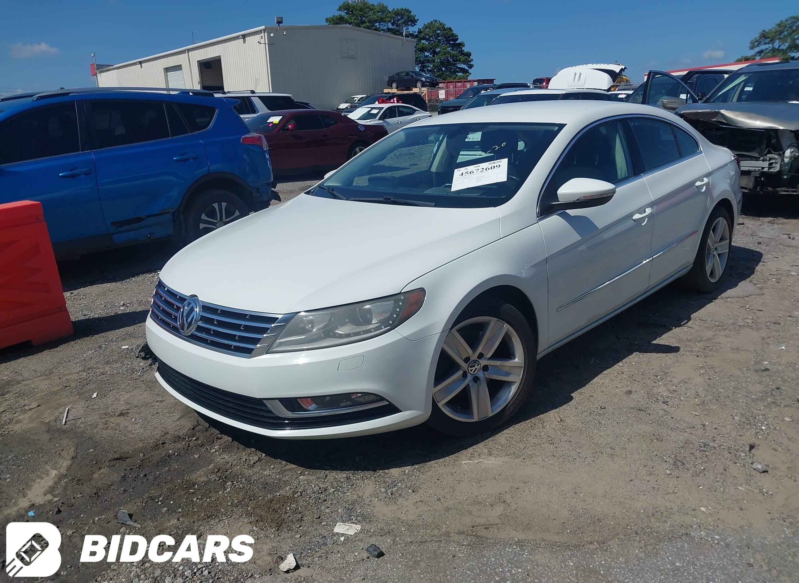 2017 Volkswagen CC, 2.0T Sport