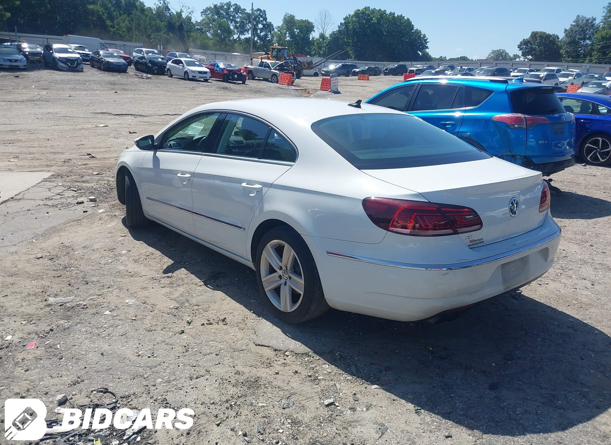 2017 Volkswagen CC, 2.0T Sport